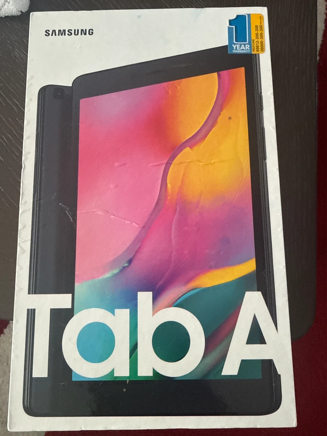 Samsung Galaxy Tab A 8.0 (2019) SM-T295 - 32GB - photo 3