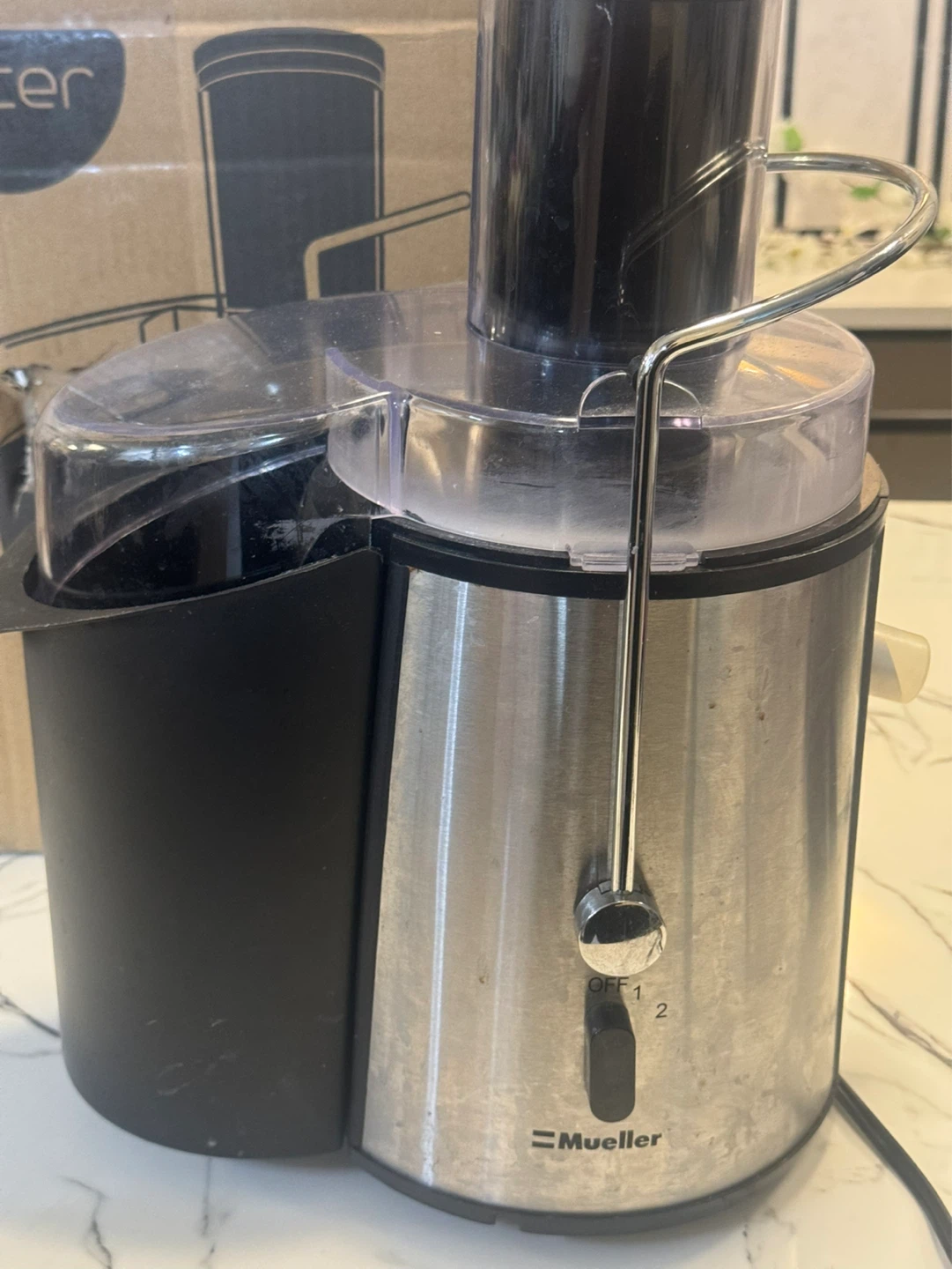 Mueller Ultra-Juicer MU-100 - photo 2