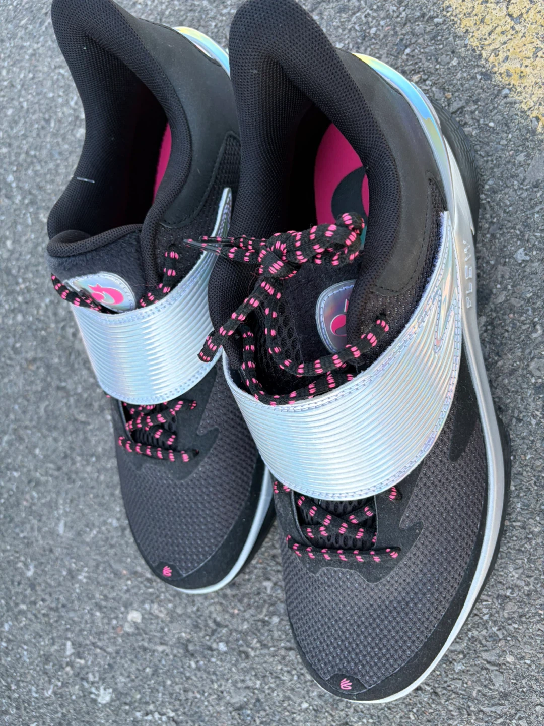 Brand new Size 12 Men’s Under ArmourBasketball Shoes