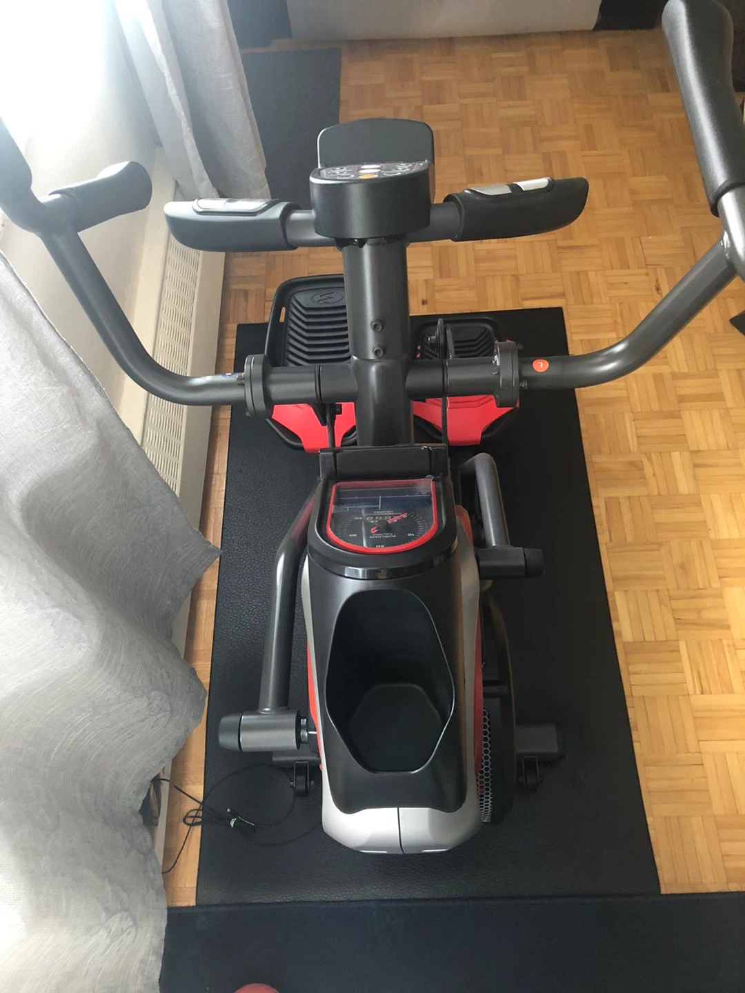 Bowflex Max Trainer M5