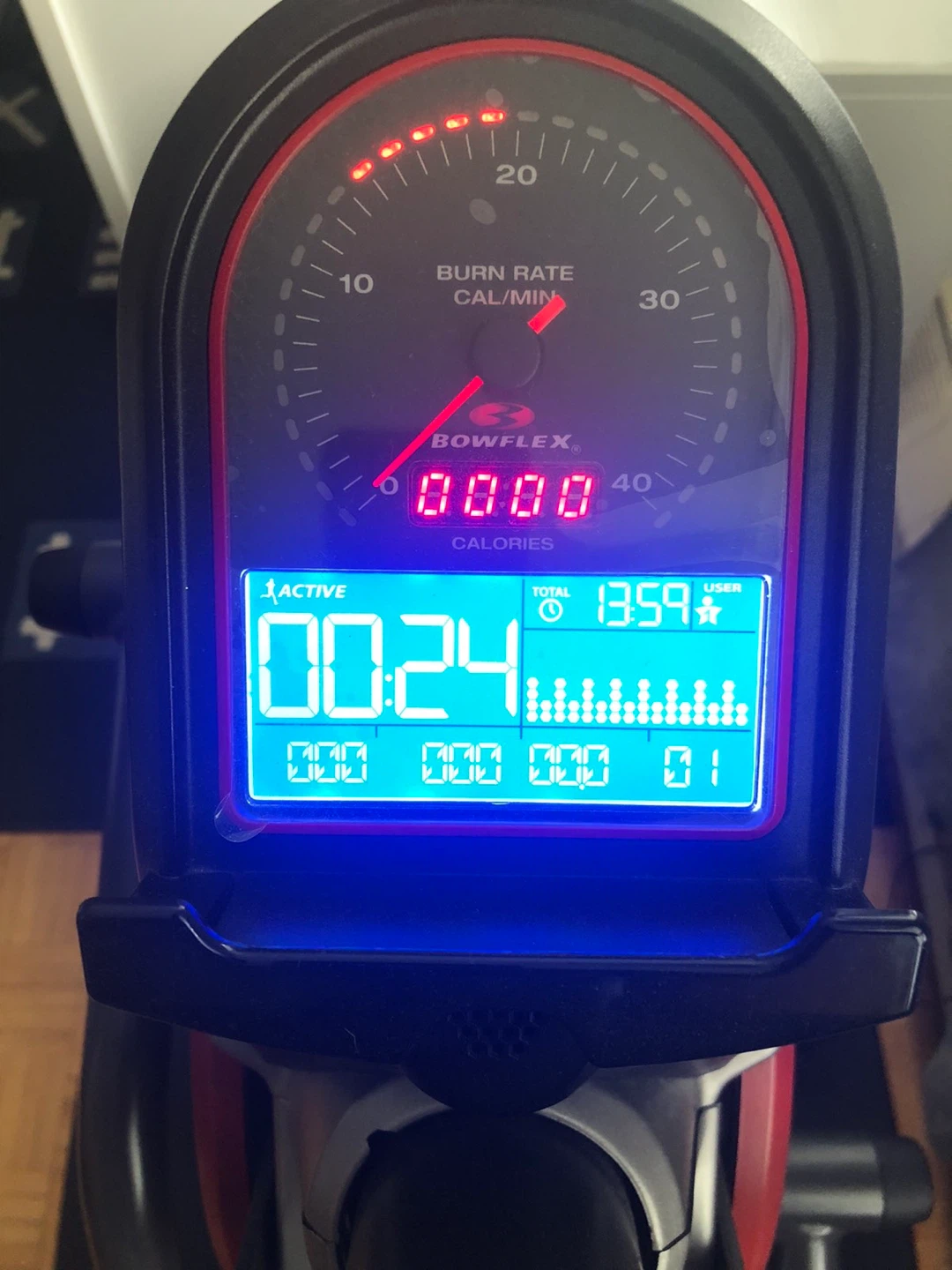 Bowflex Max Trainer M5 - photo 4