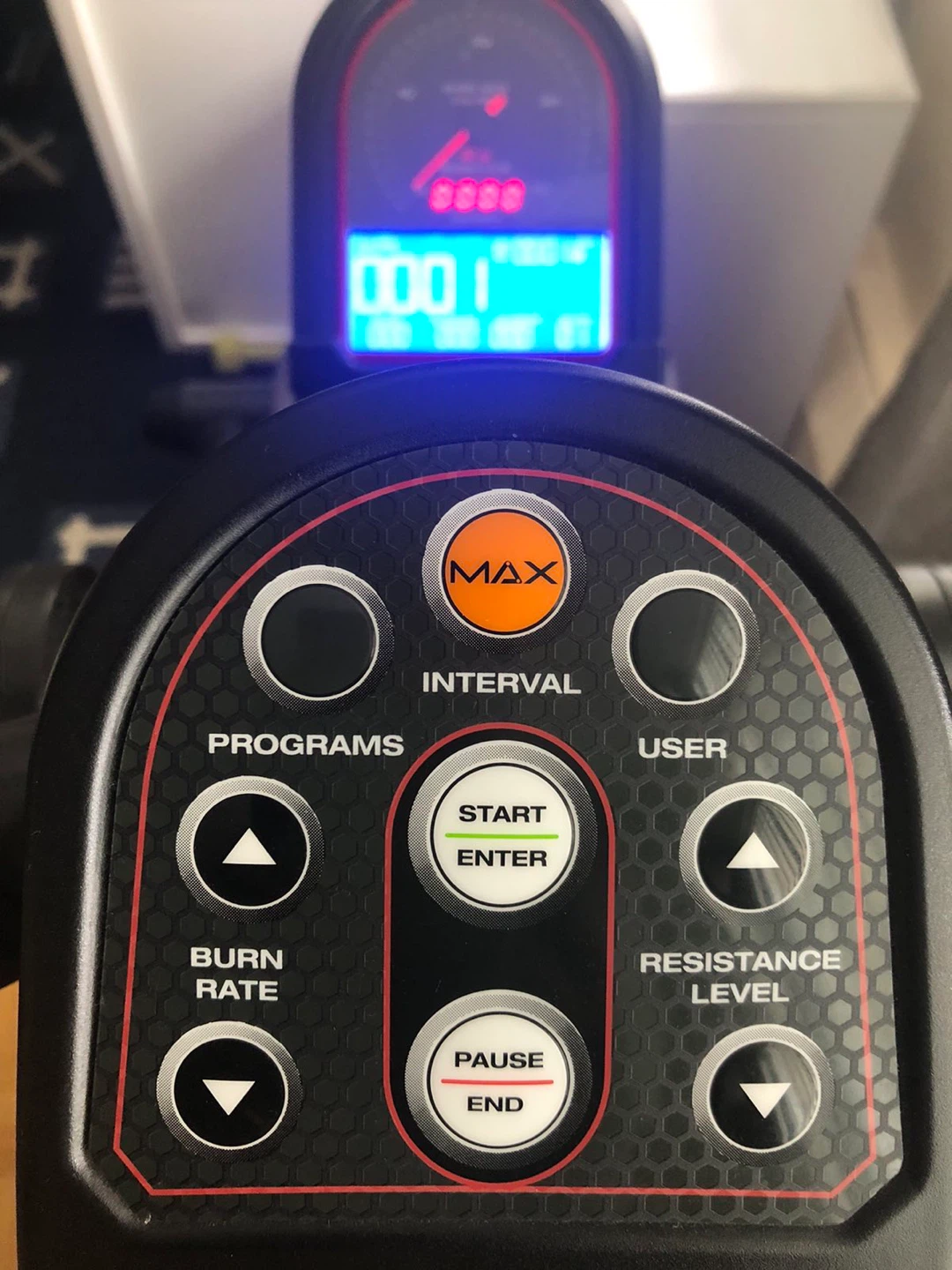 Bowflex Max Trainer M5 - photo 3
