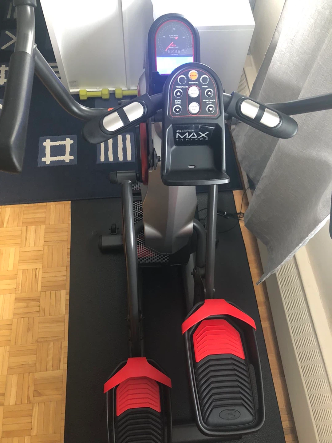 Bowflex Max Trainer M5 - photo 5
