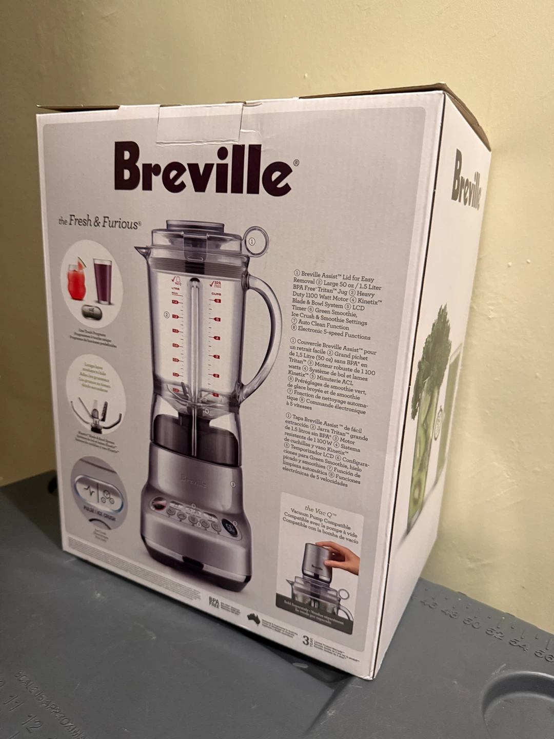 Breville Blender - photo 2