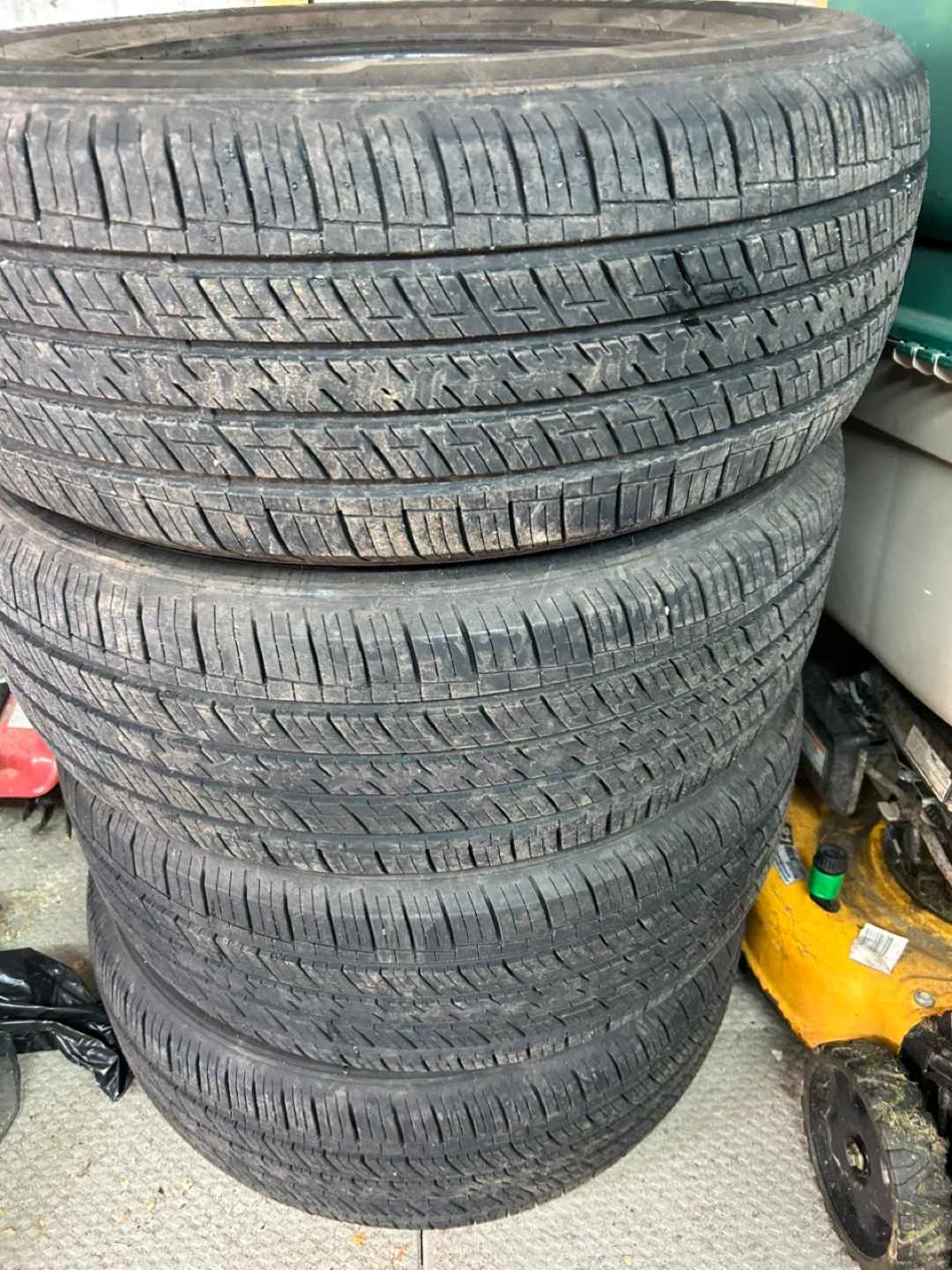 Landspider  265/65R17 Tires - photo 3