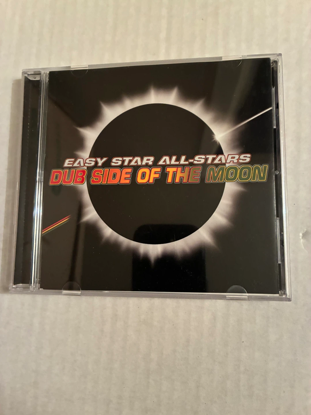 Easy Star All-Stars Dub Side of the Moon CD