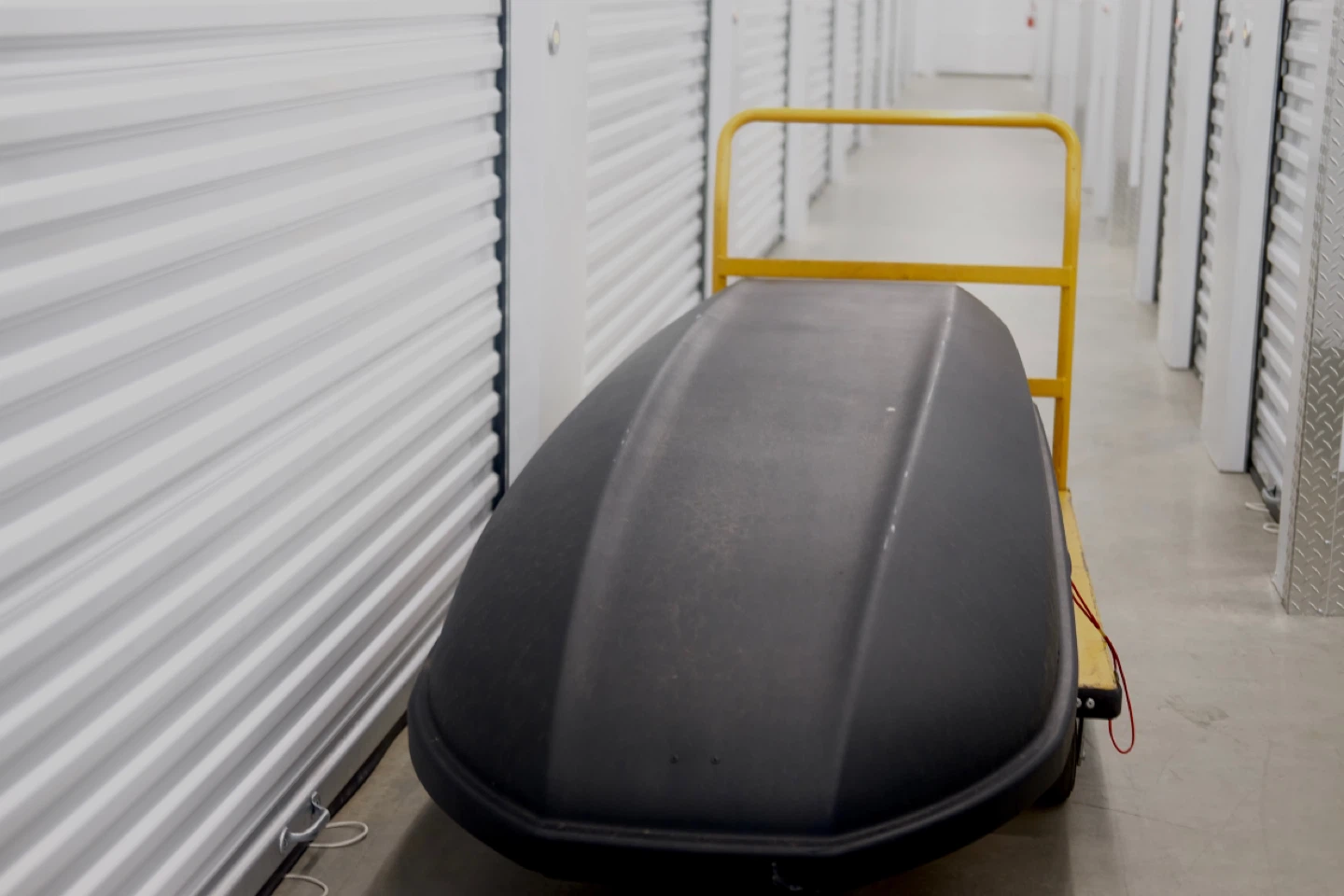 Yakima SkyBox Cargo Box