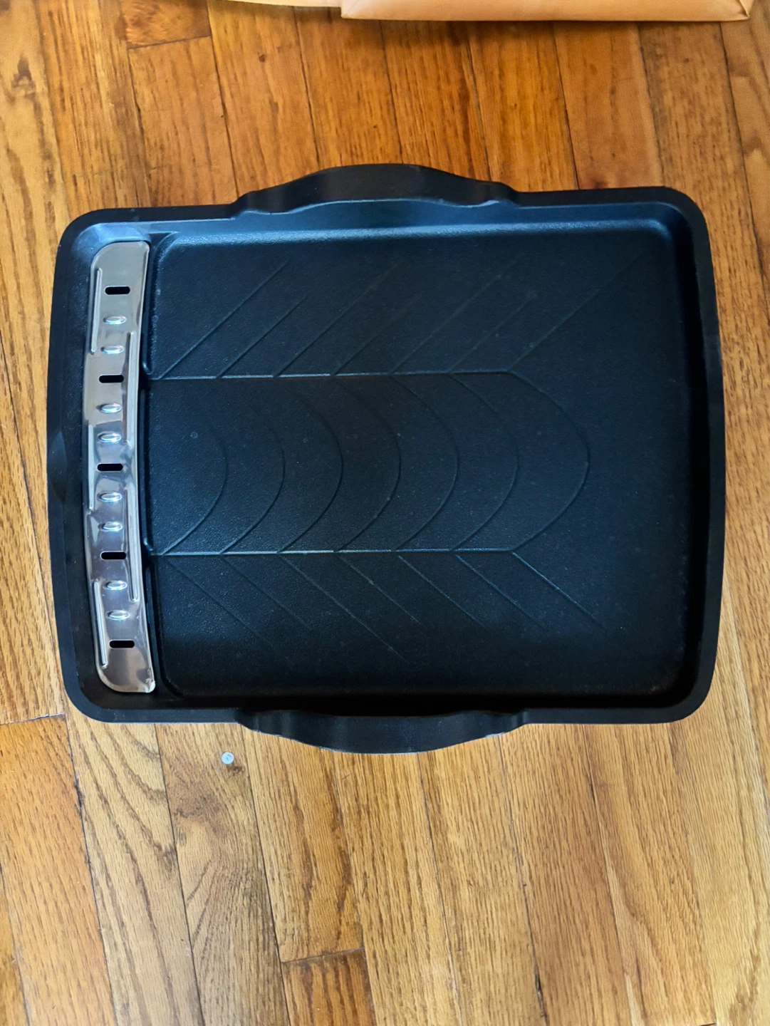 Hana Grill Pan with Drippings Catcher - photo 4