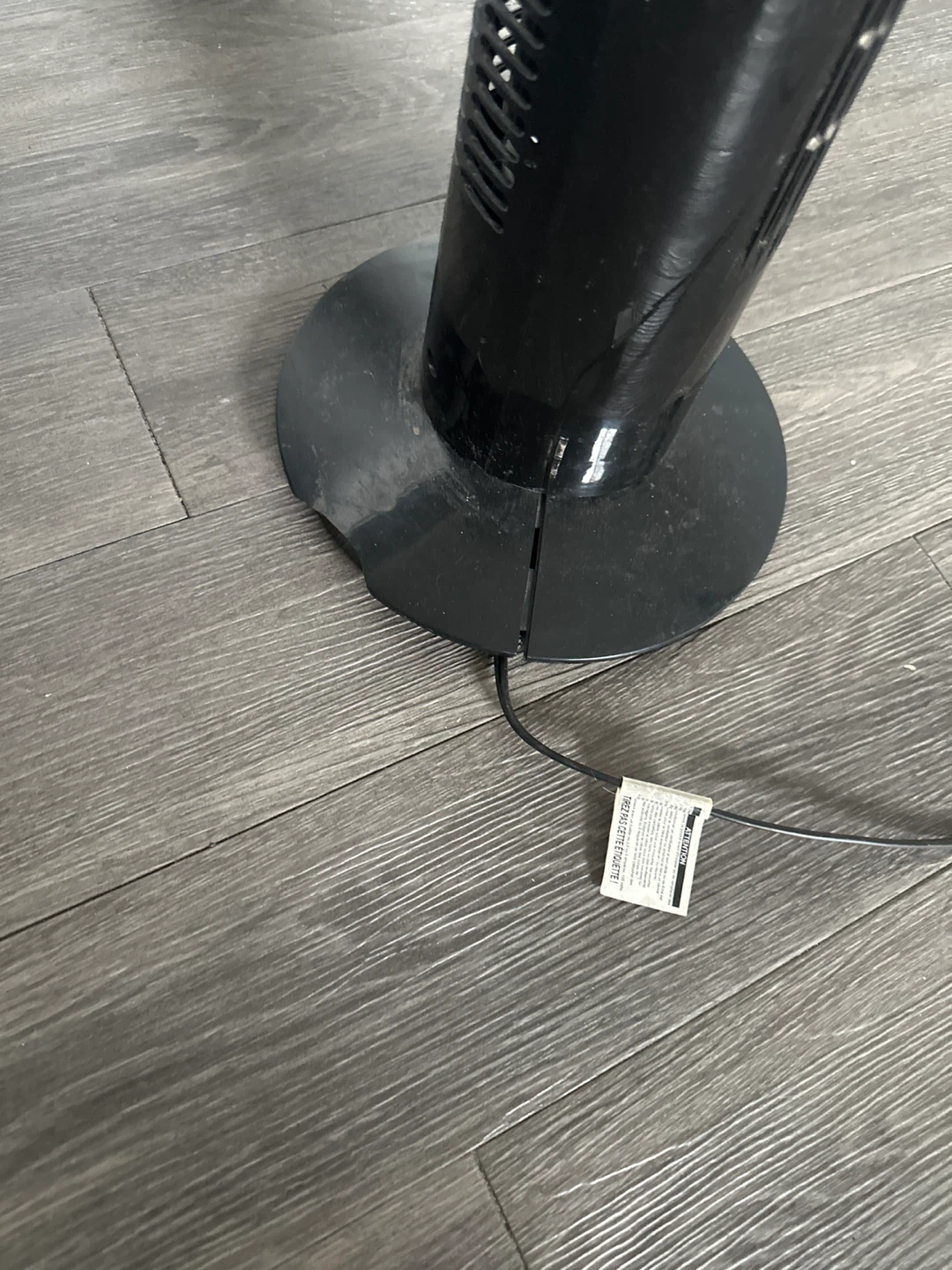 Two Tower fans - photo 3