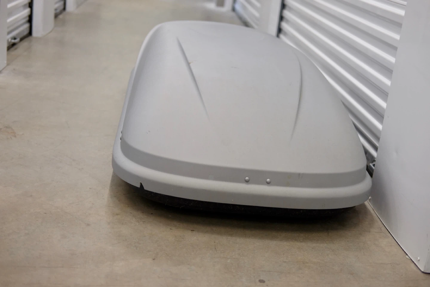 Thule Volvo Roof Cargo Box - photo 4