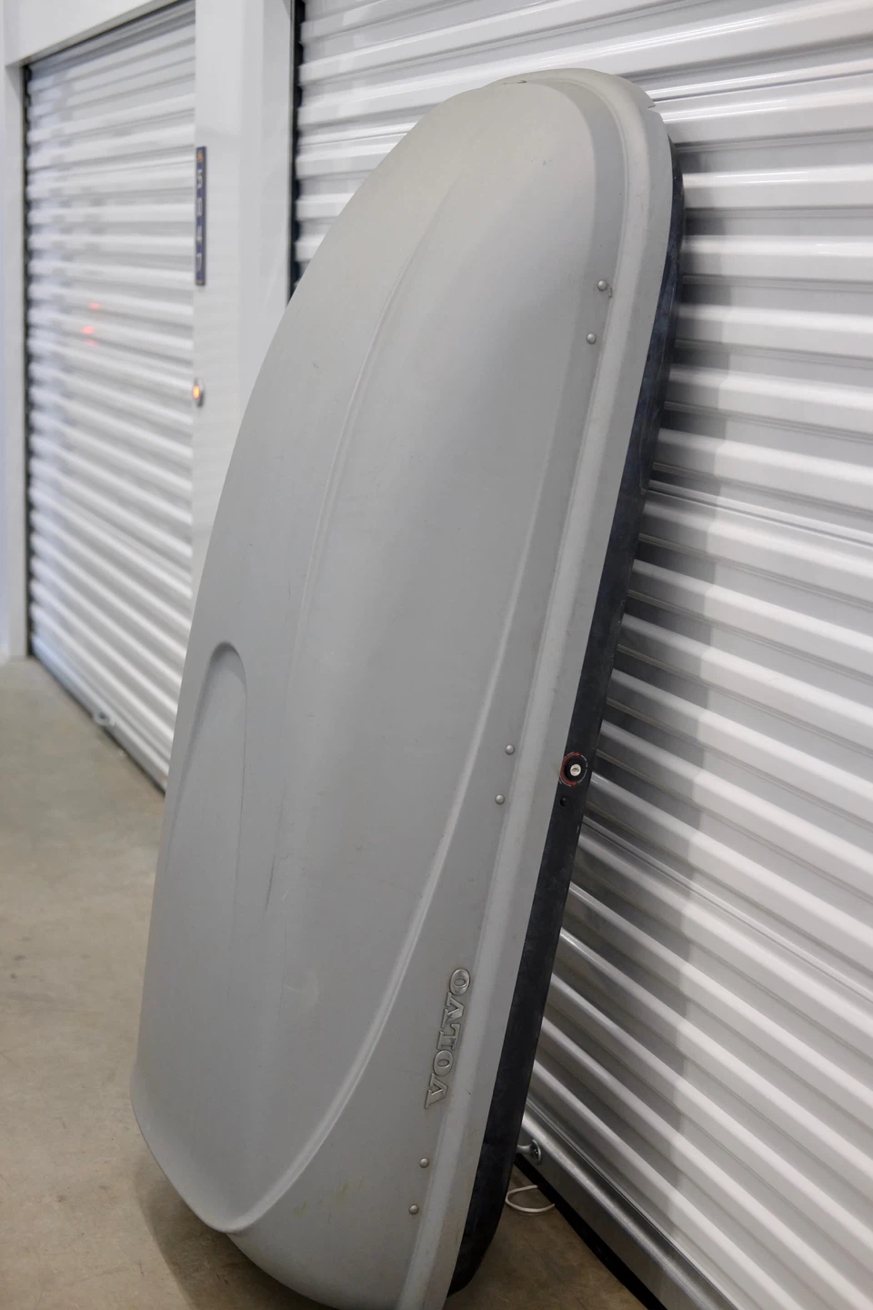 Thule Volvo Roof Cargo Box - photo 5