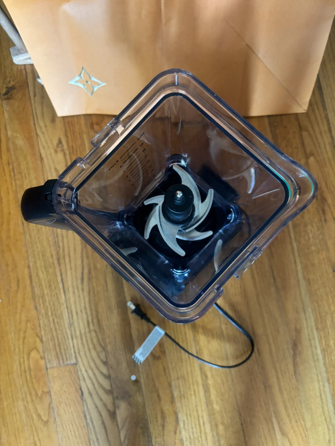 Ninja Auto-IQ Total Crushing Power Blender - photo 2