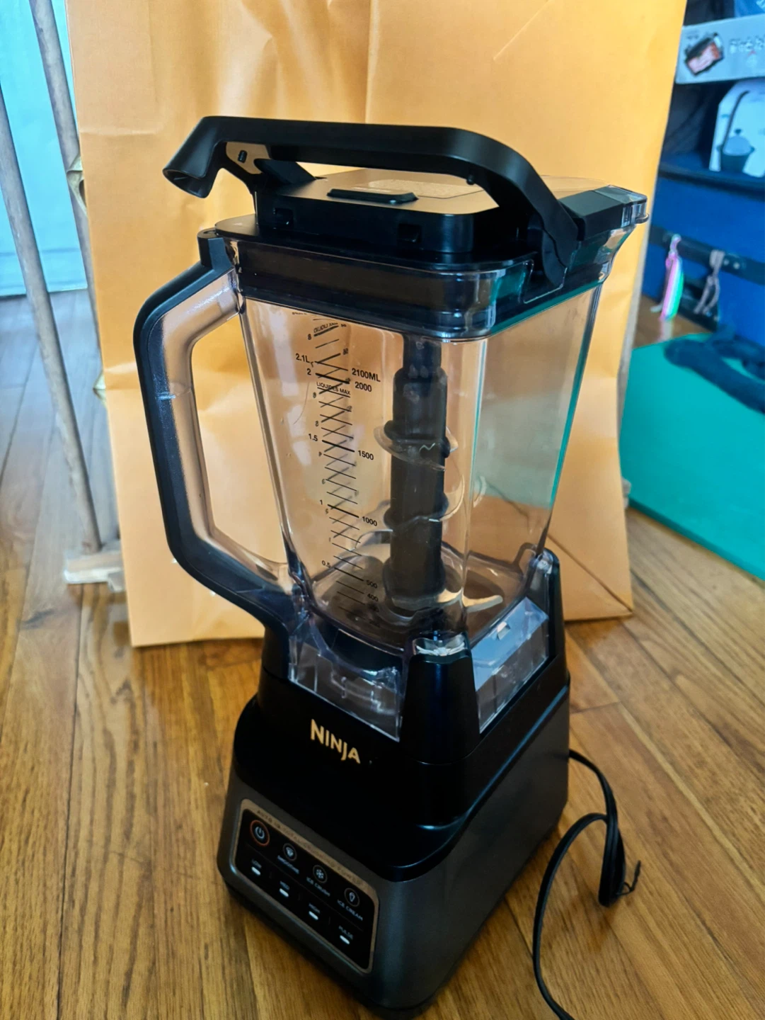 Ninja Auto-IQ Total Crushing Power Blender - photo 3