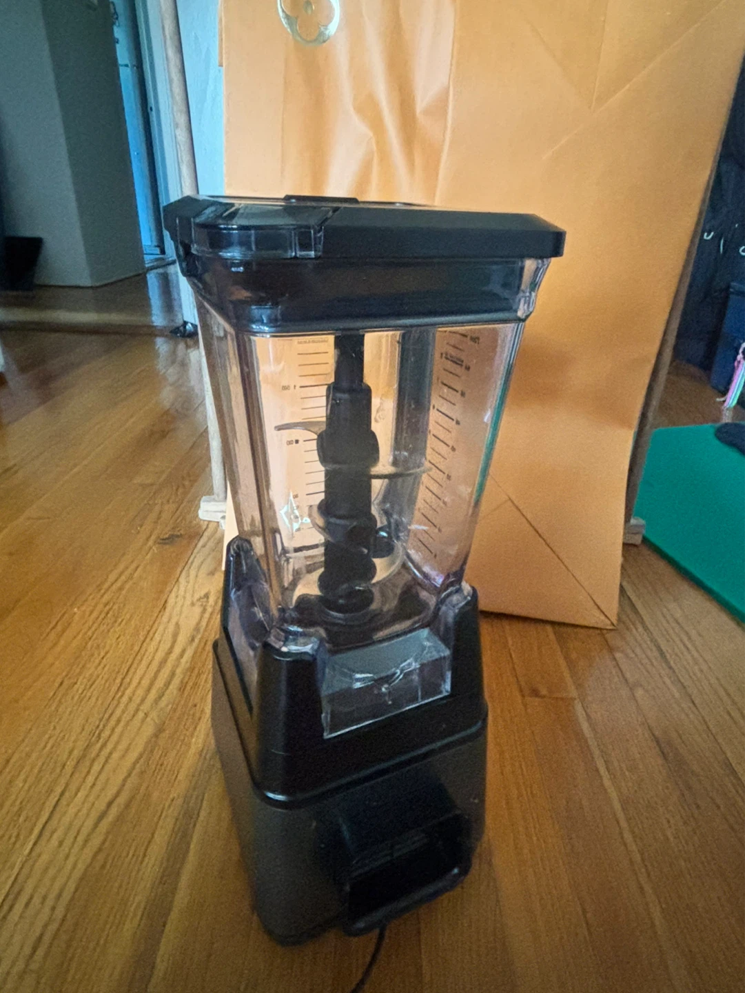 Ninja Auto-IQ Total Crushing Power Blender - photo 4