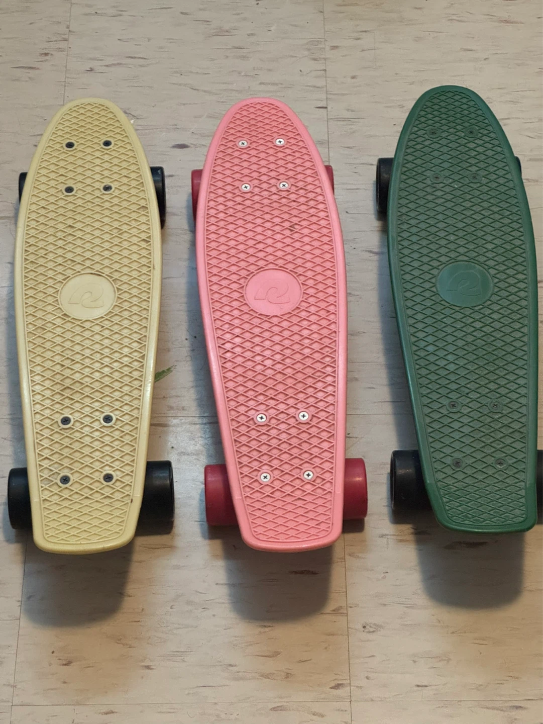 Penny Boards - Yellow, Pink, Green - photo 2