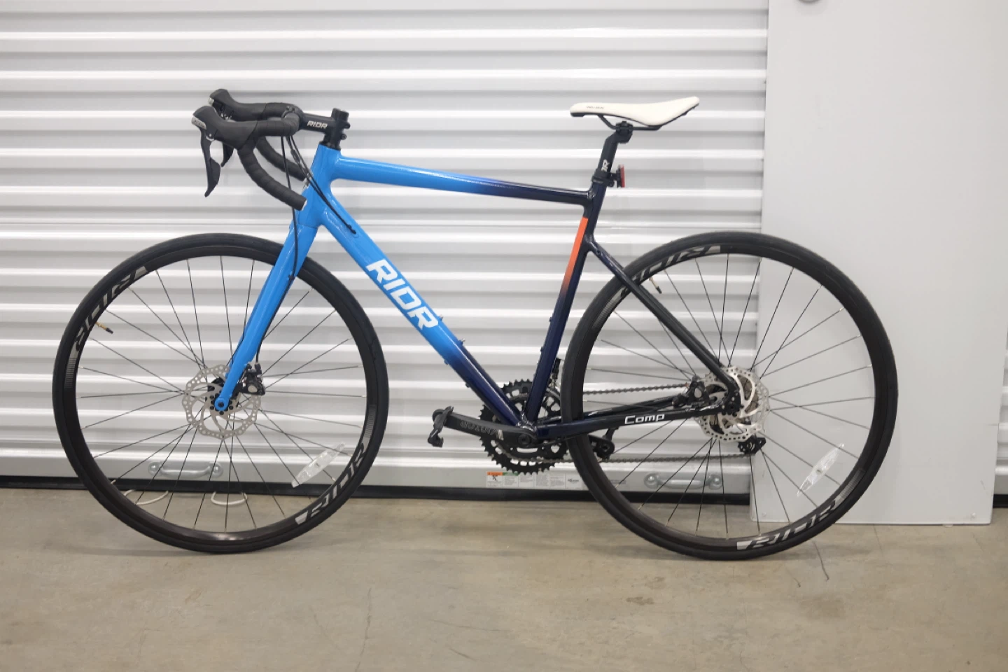 RIOR Comp Road Bike - photo 3