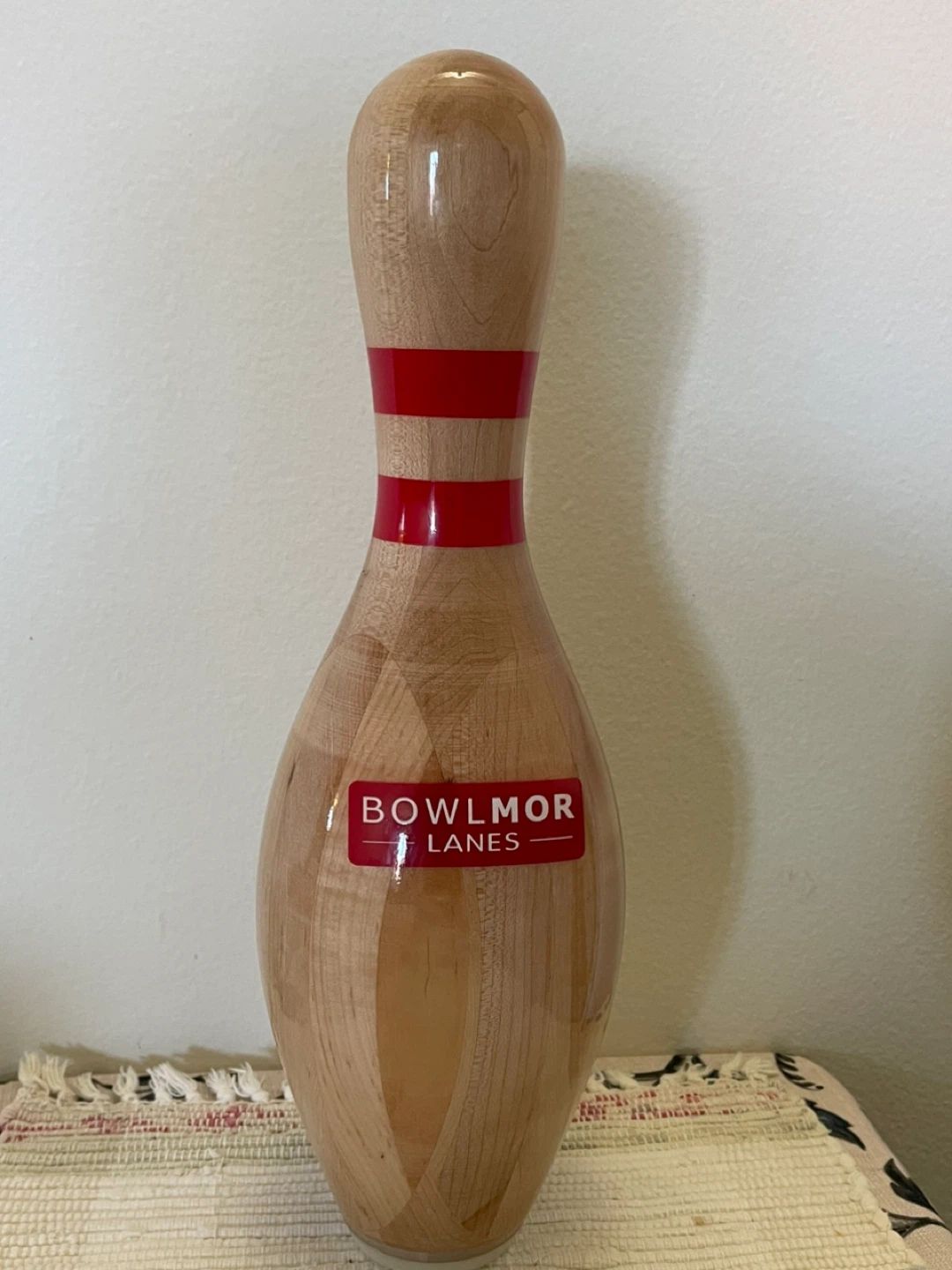 Bowlmor Lanes Bowling Pin - photo 2