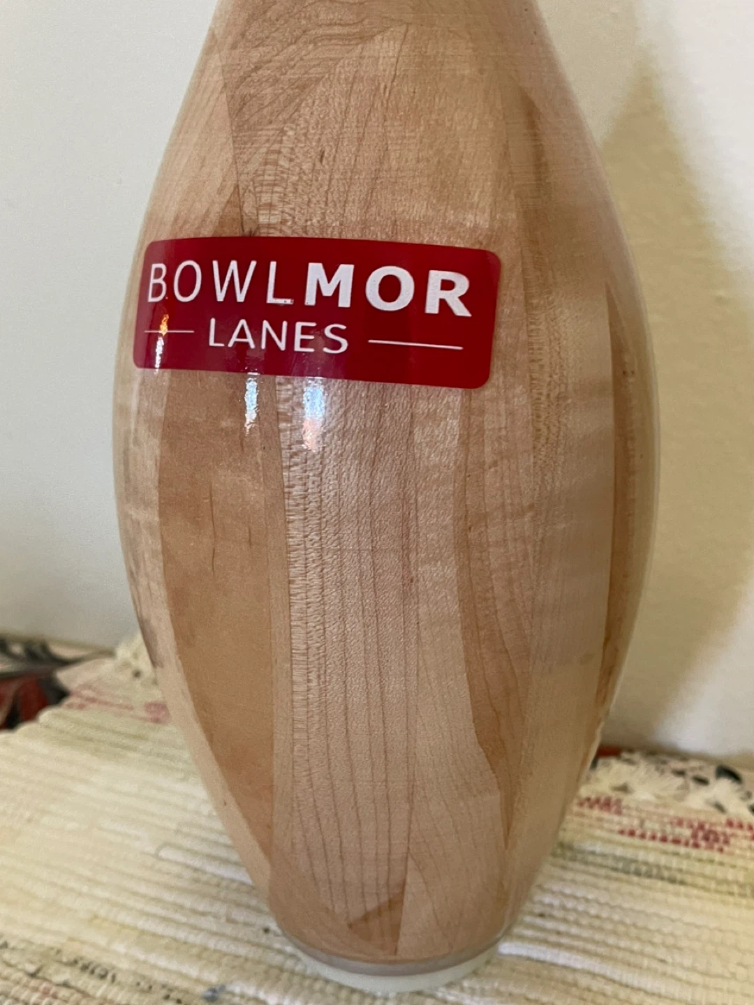 Bowlmor Lanes Bowling Pin - photo 3