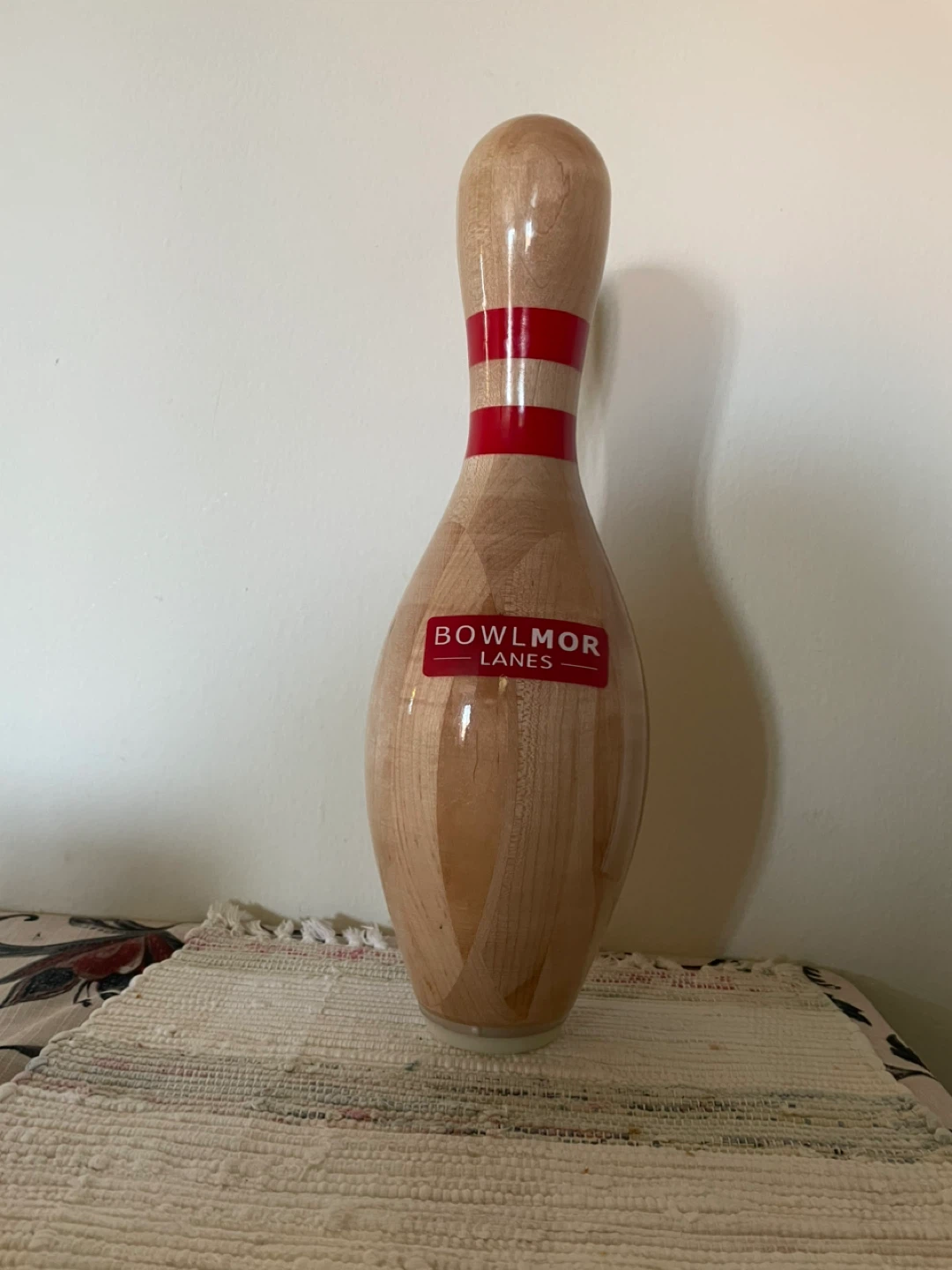 Bowlmor Lanes Bowling Pin