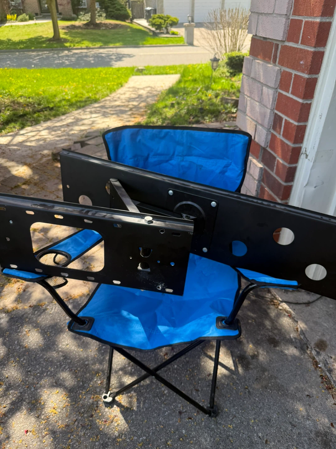 TV Wall Mount Bracket - photo 2