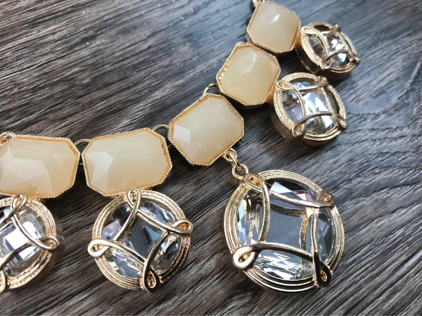 Costume jewelry necklace - photo 2