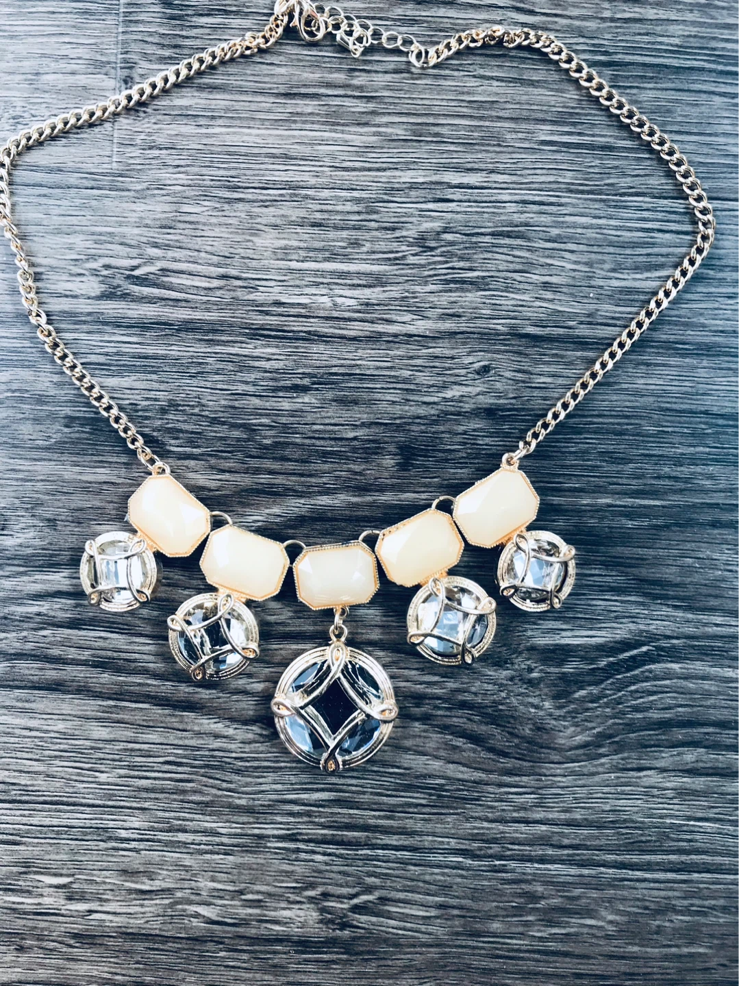 Costume jewelry necklace - photo 3