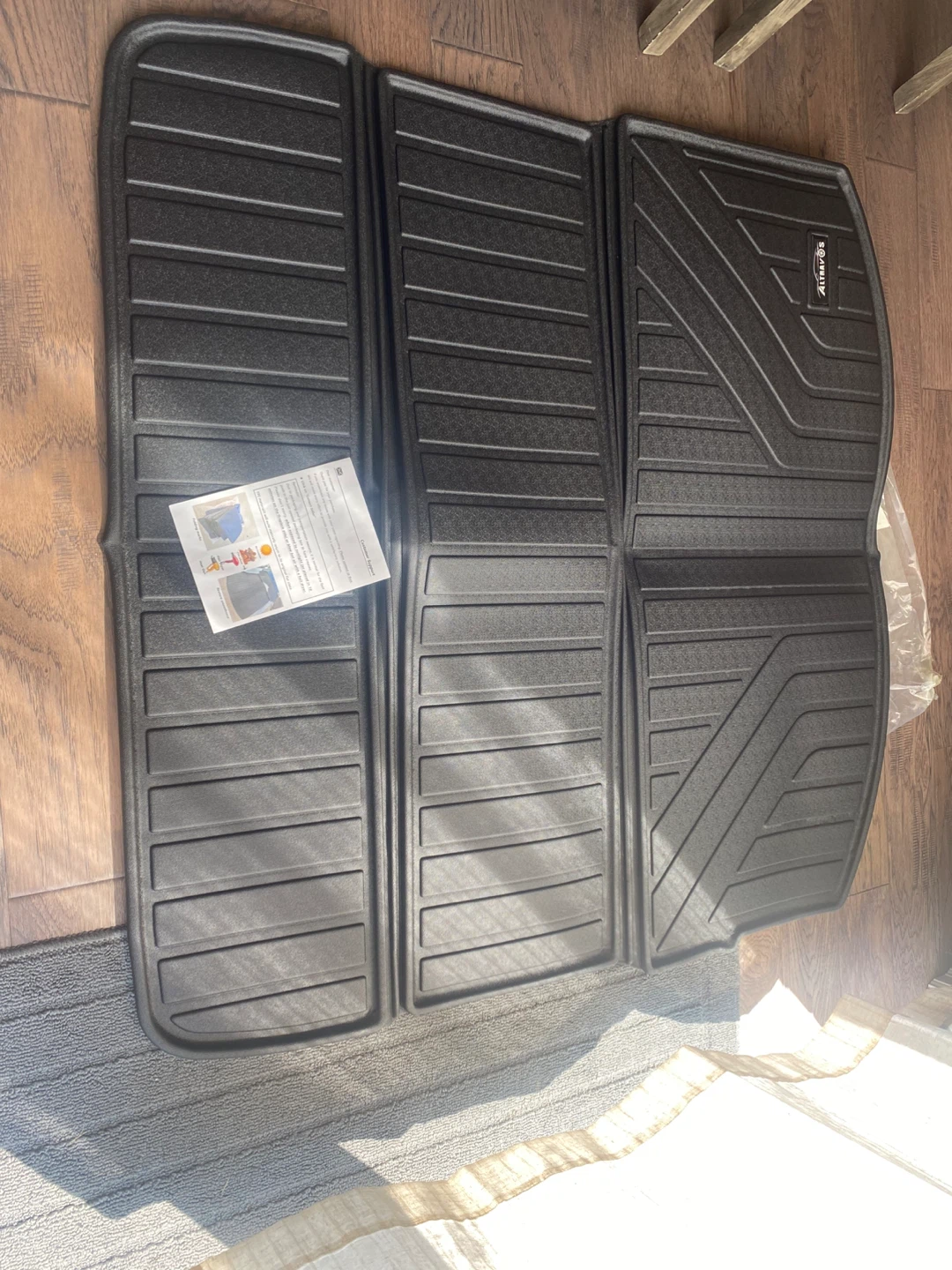 Trunk Liner fit Mazda - photo 3
