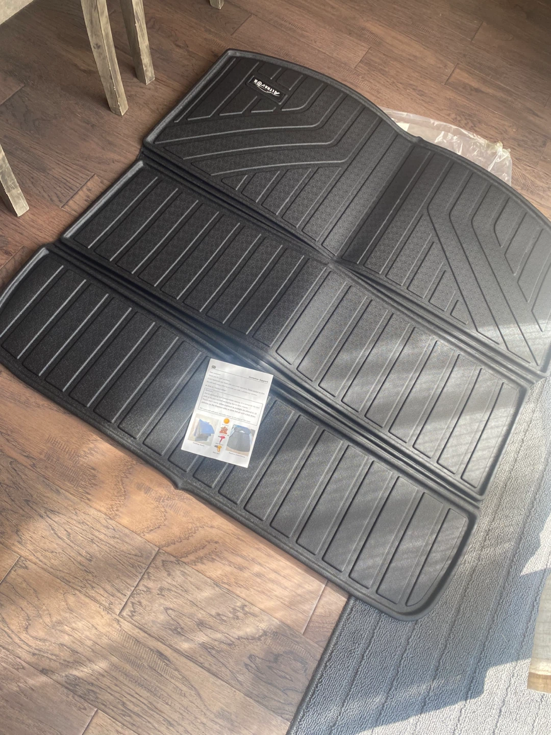 Trunk Liner fit Mazda - photo 2