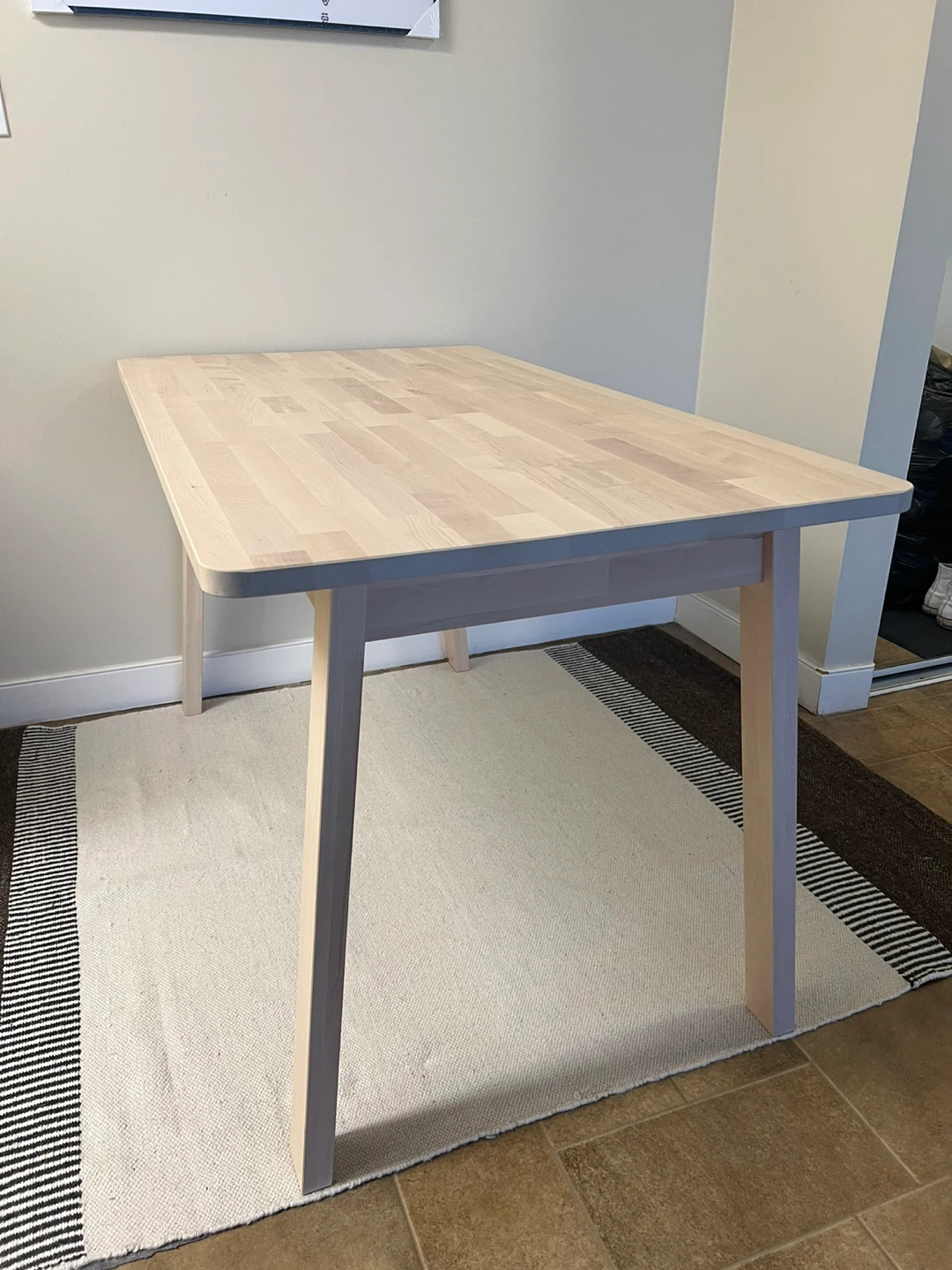 Dining Table  (49”) - Birch - photo 2