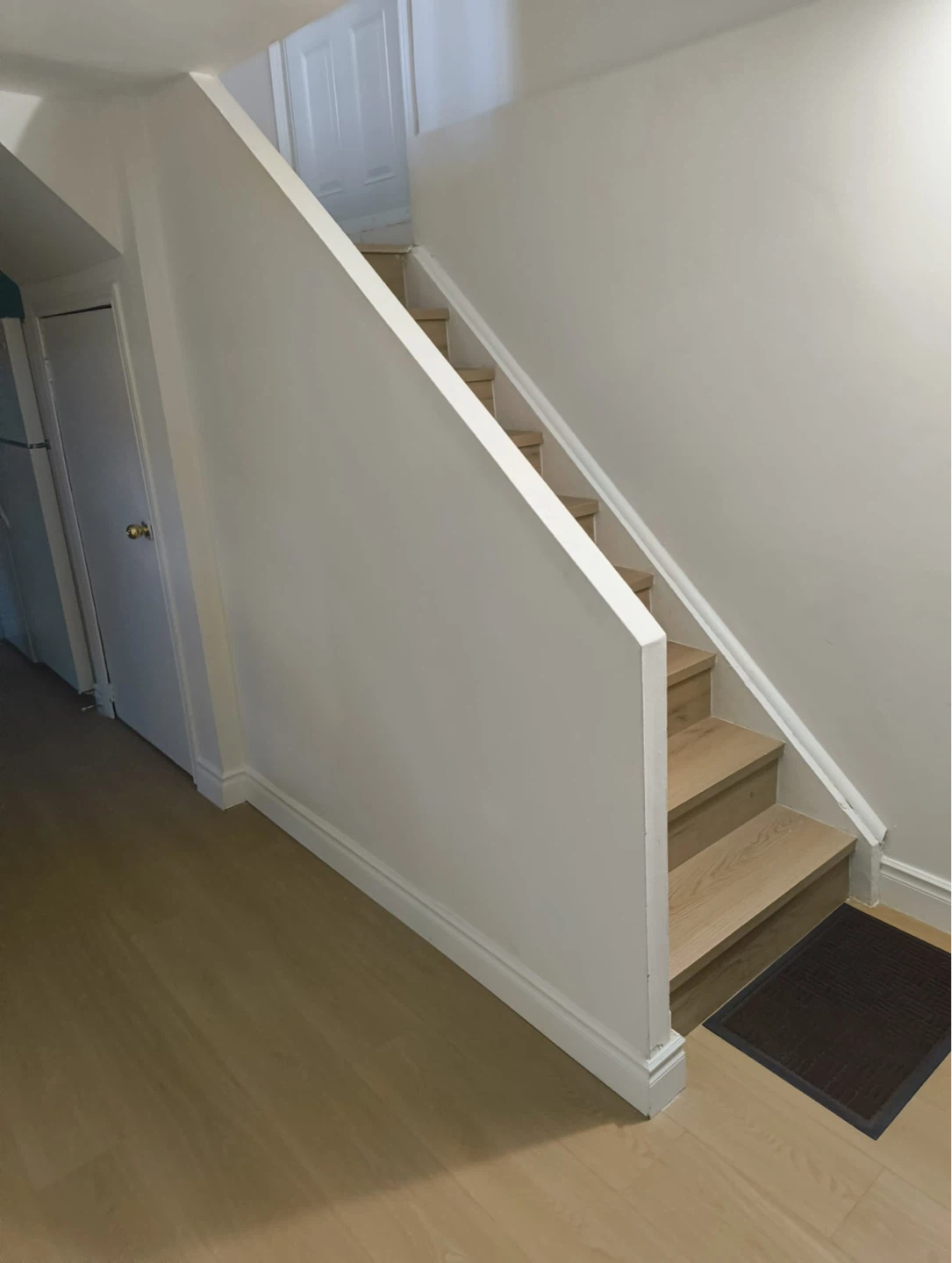 One bedroom basement with separate entrance and a parking - photo 3