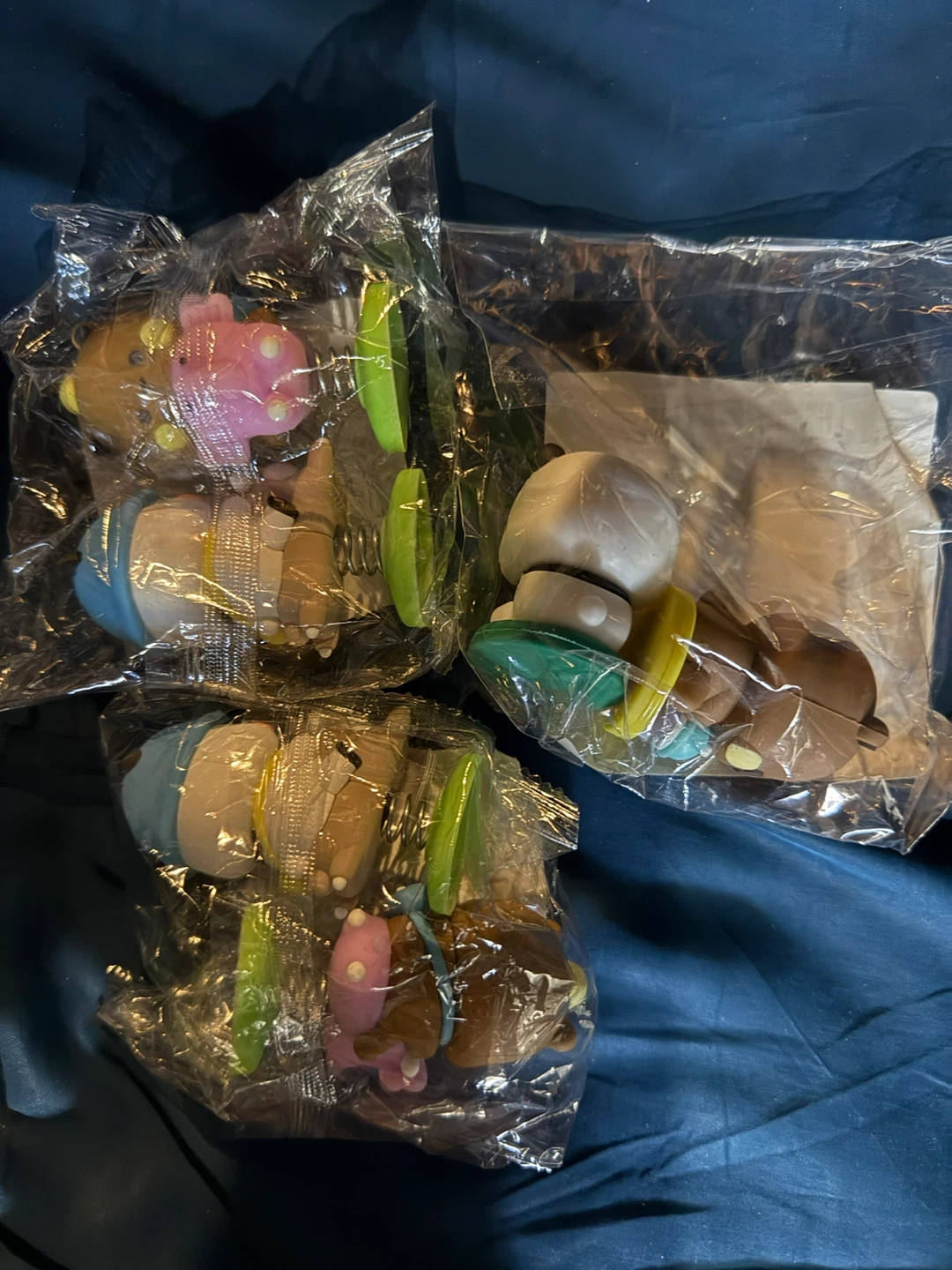 Dudu and Bubu figurines $15 a pair