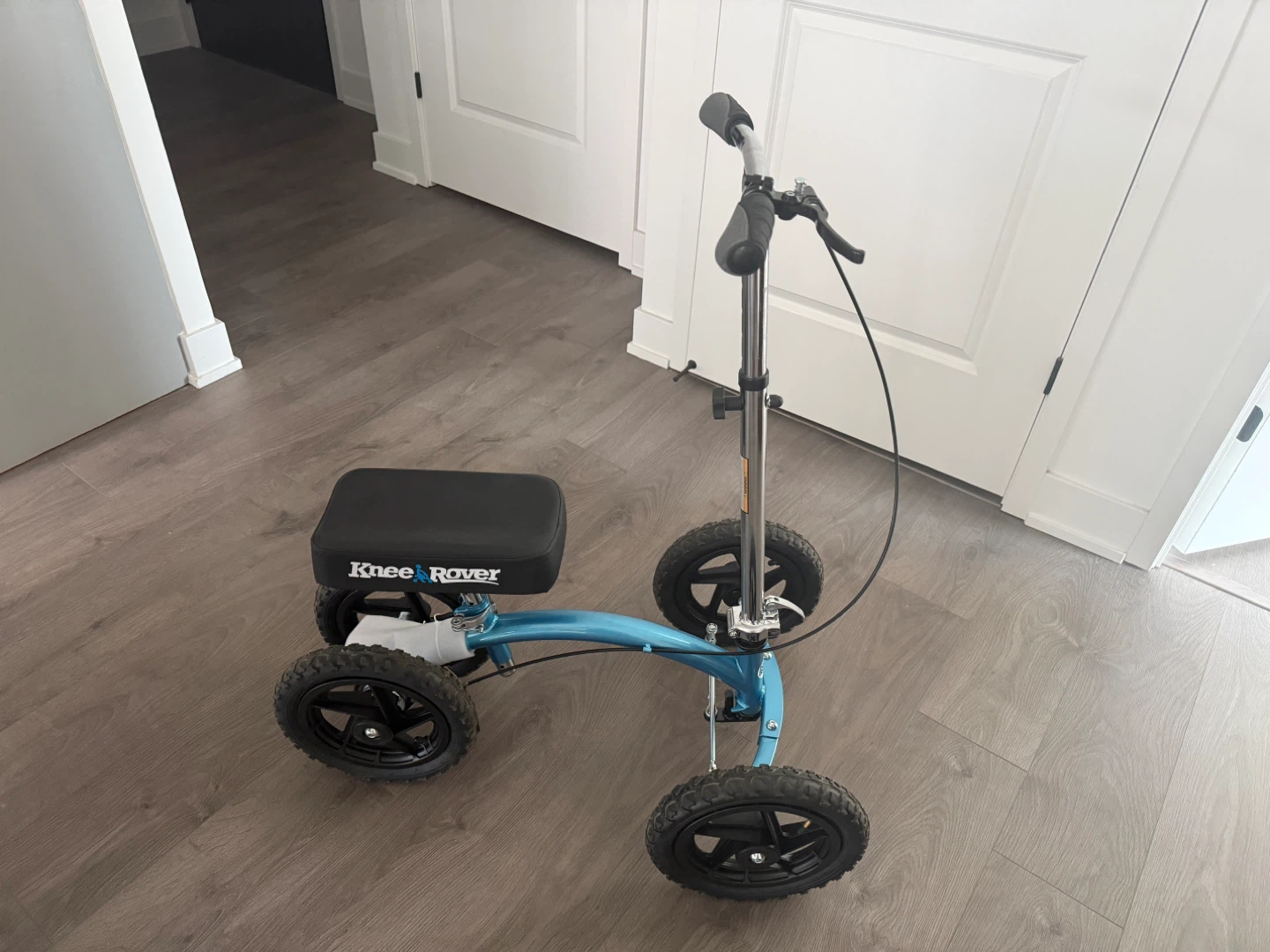 Knee Rover All-Terrain Knee Scooter Walker - photo 4