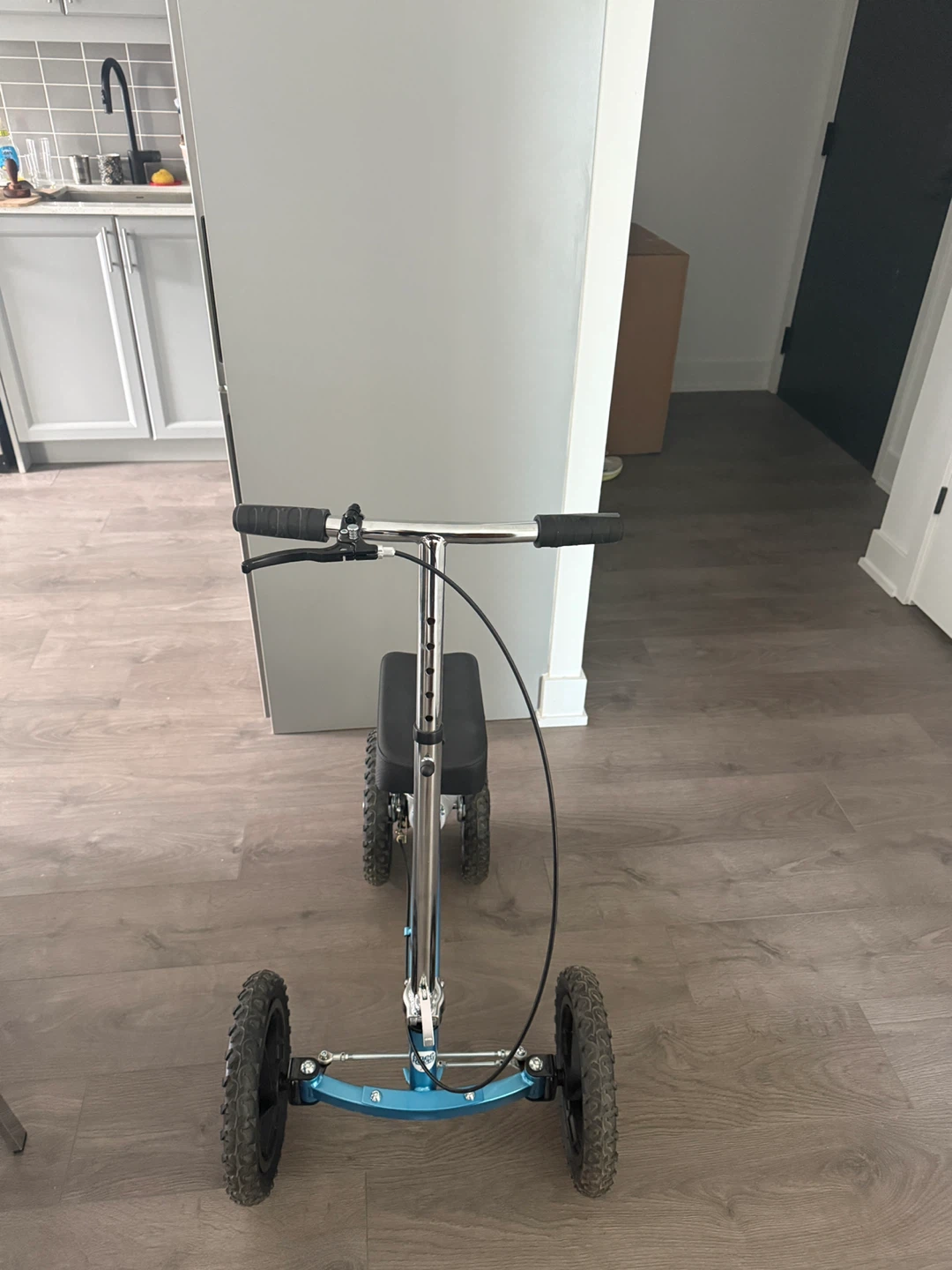 Knee Rover All-Terrain Knee Scooter Walker - photo 2