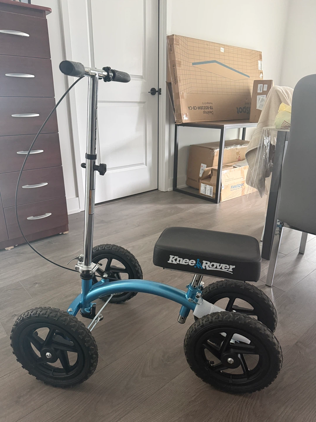 Knee Rover All-Terrain Knee Scooter Walker - photo 3