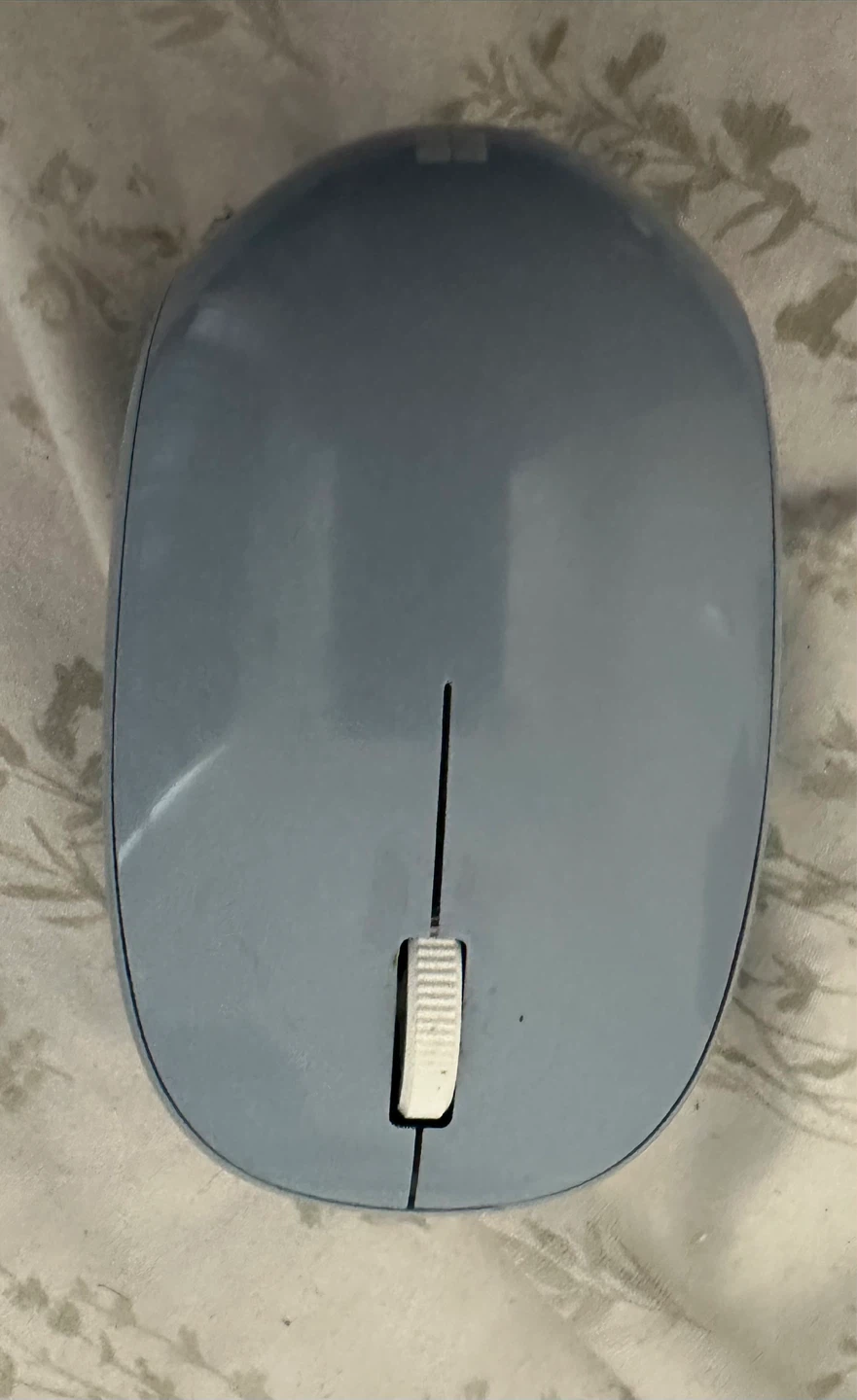 Microsoft Bluetooth Mouse - Light Blue - photo 2