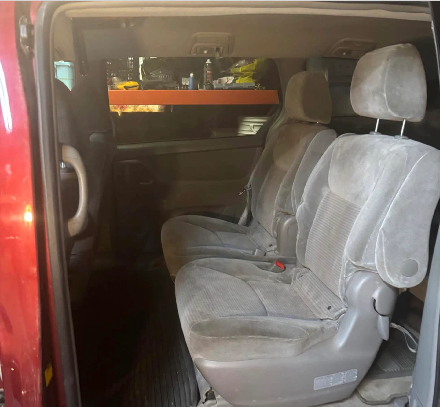2009 Toyota Sienna CE - photo 5
