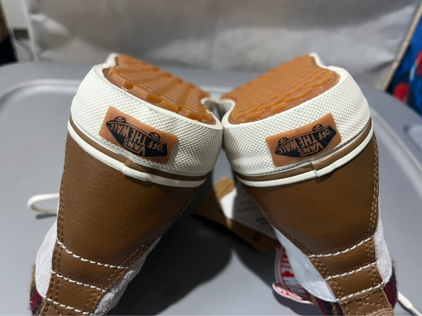 Vans All Weather MTE Sk8-Hi Shoes - photo 3