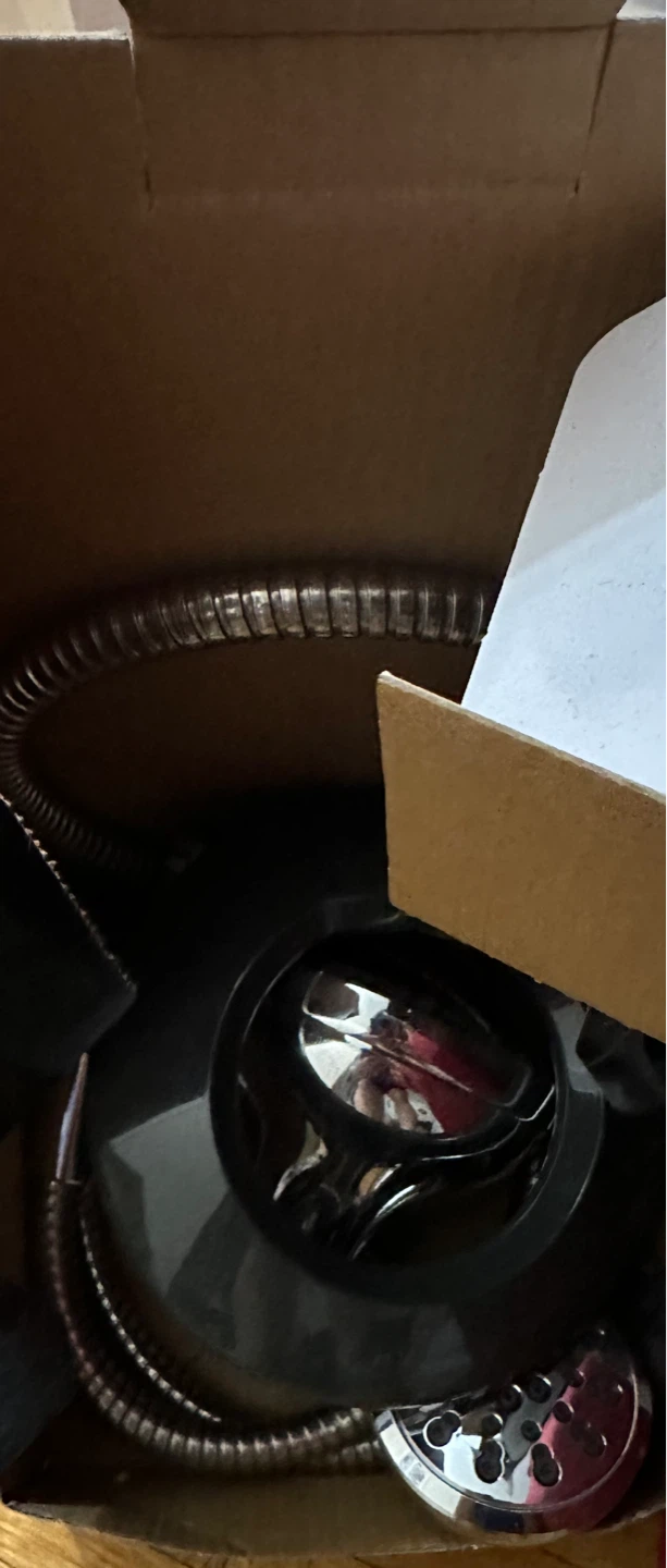 Handheld Shower Head Kit - photo 2