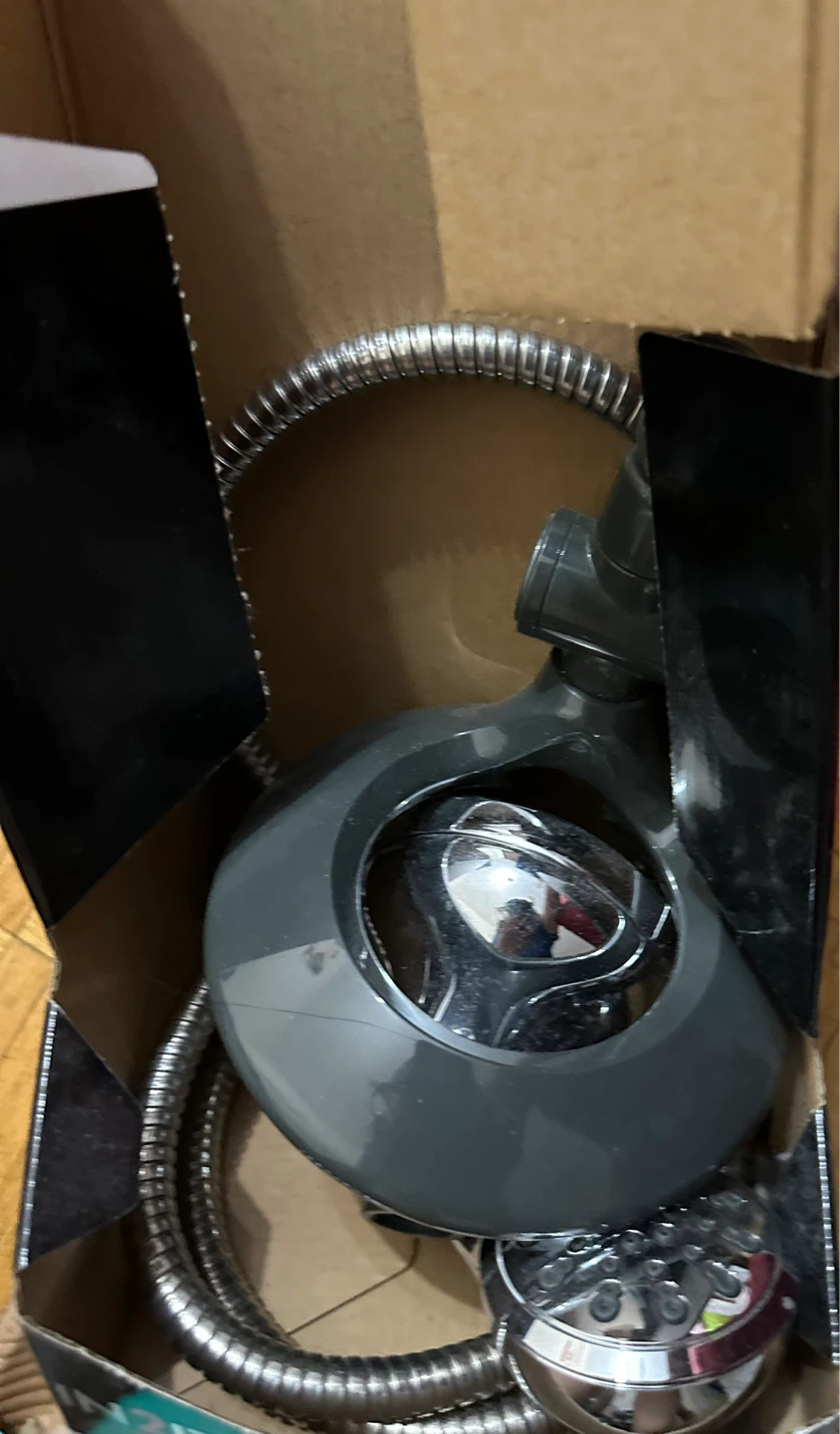 Handheld Shower Head Kit