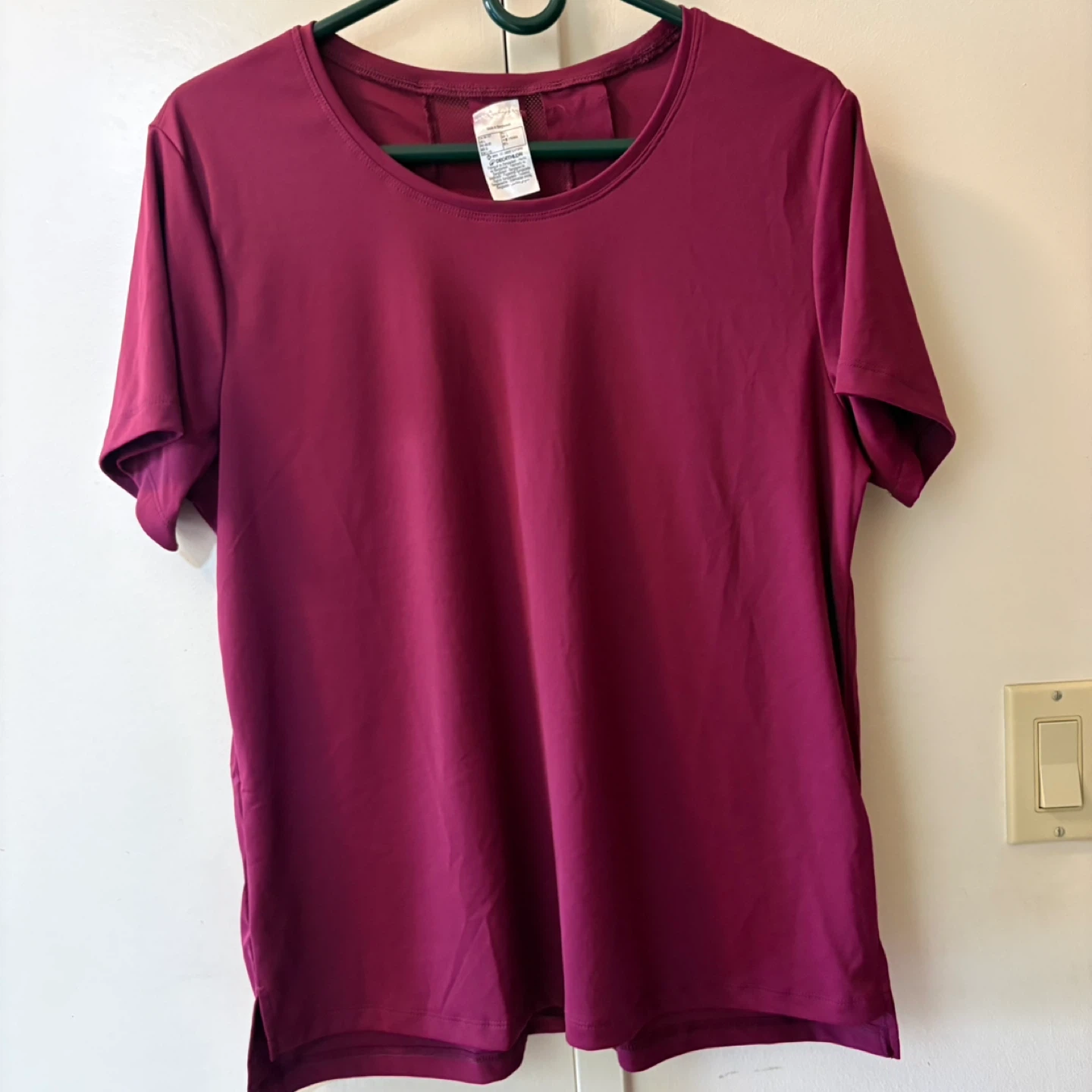 Decathlon Women's T-Shirt - Size L - photo 2