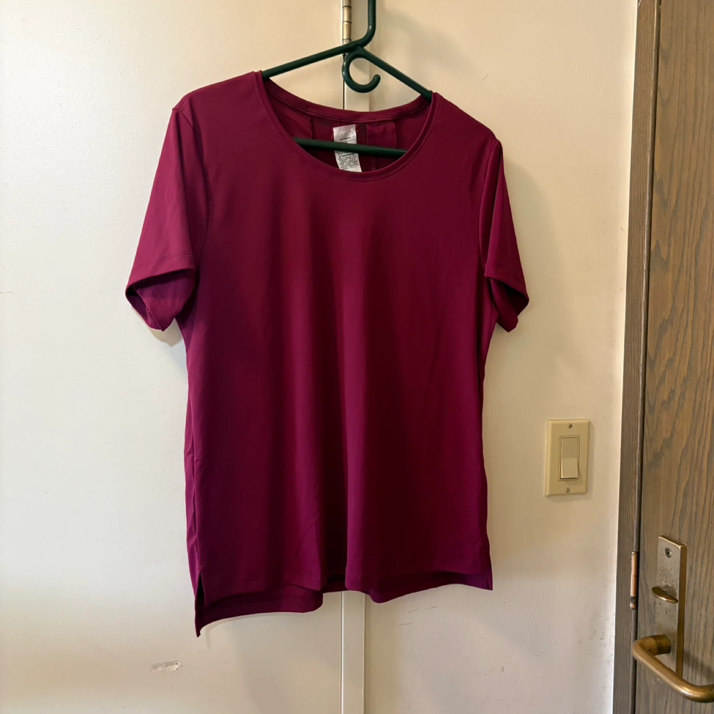 Decathlon Women's T-Shirt - Size L