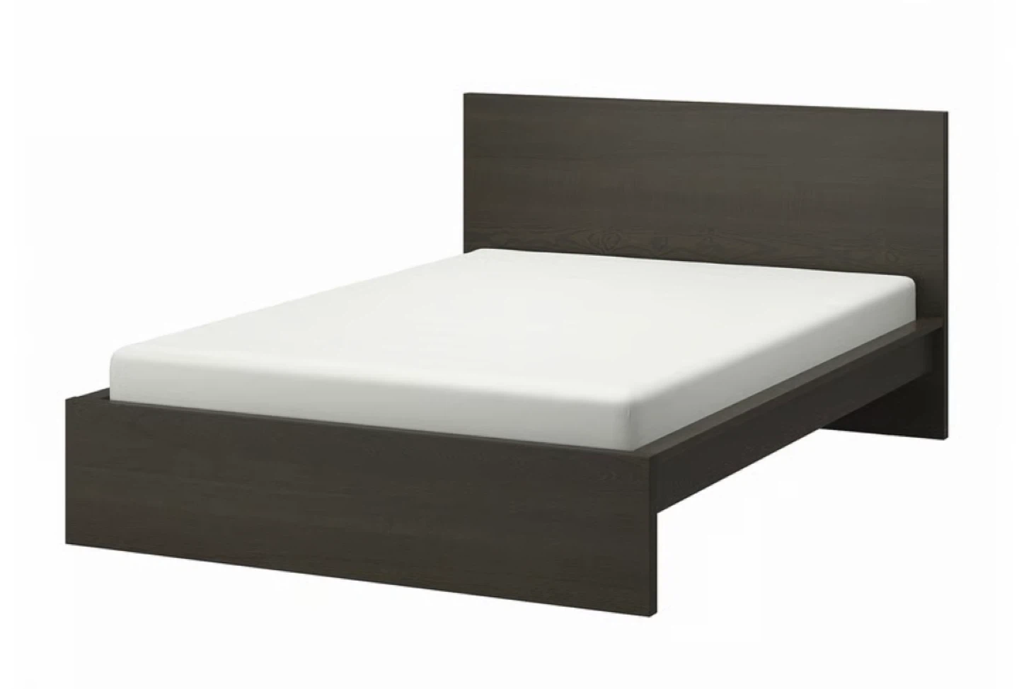 Relocation sale: Entire bed set (ENDY mattress and MALM beds) - photo 5