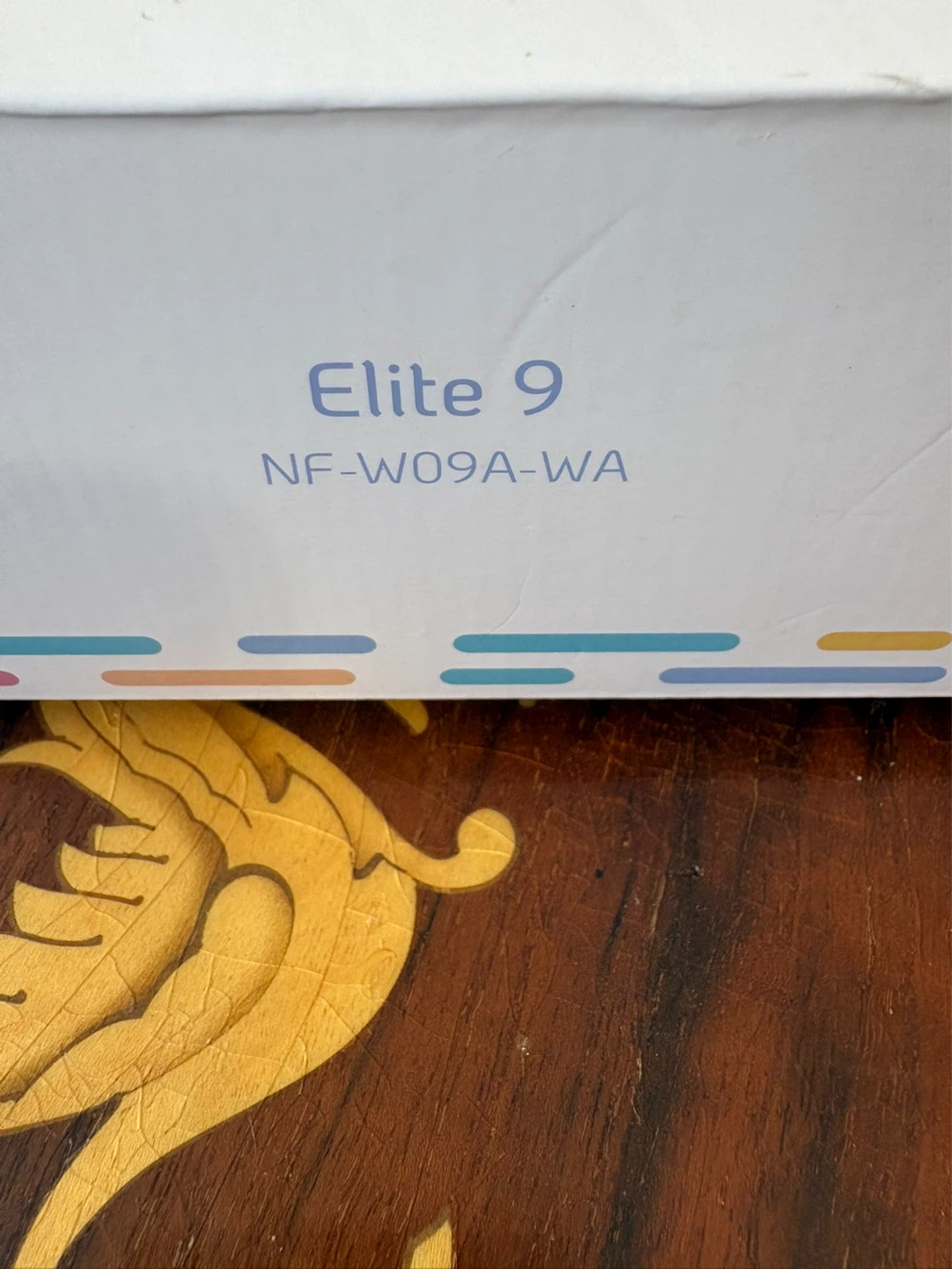 NexFoto Elite 9 Digital Photo Frame - photo 2