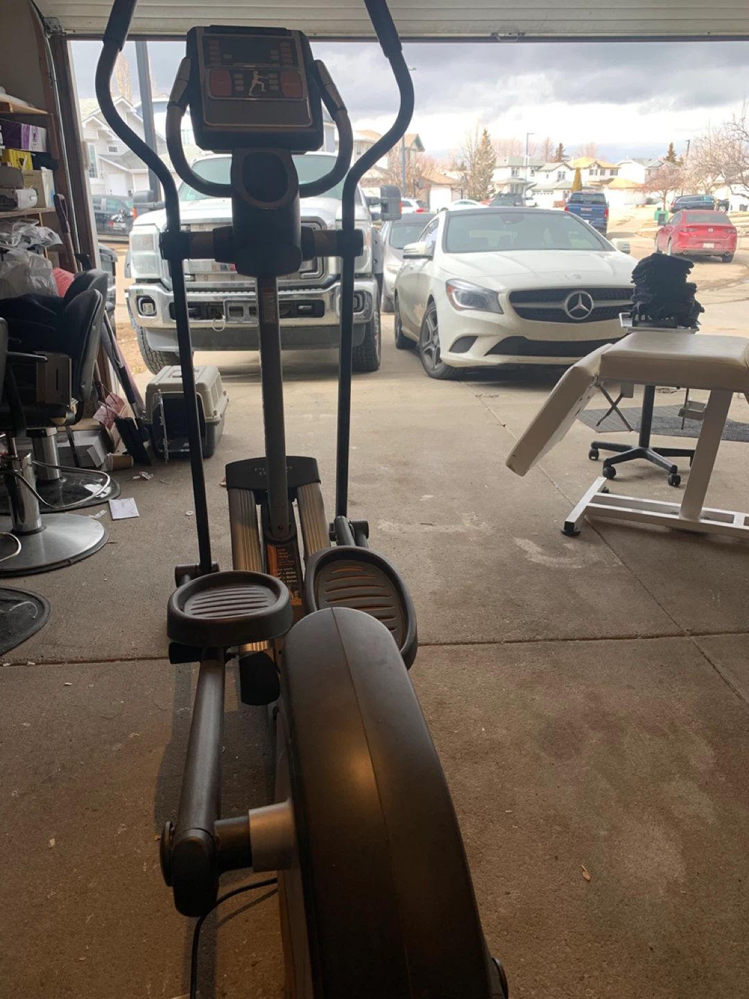 NordicTrack Elliptical Trainer