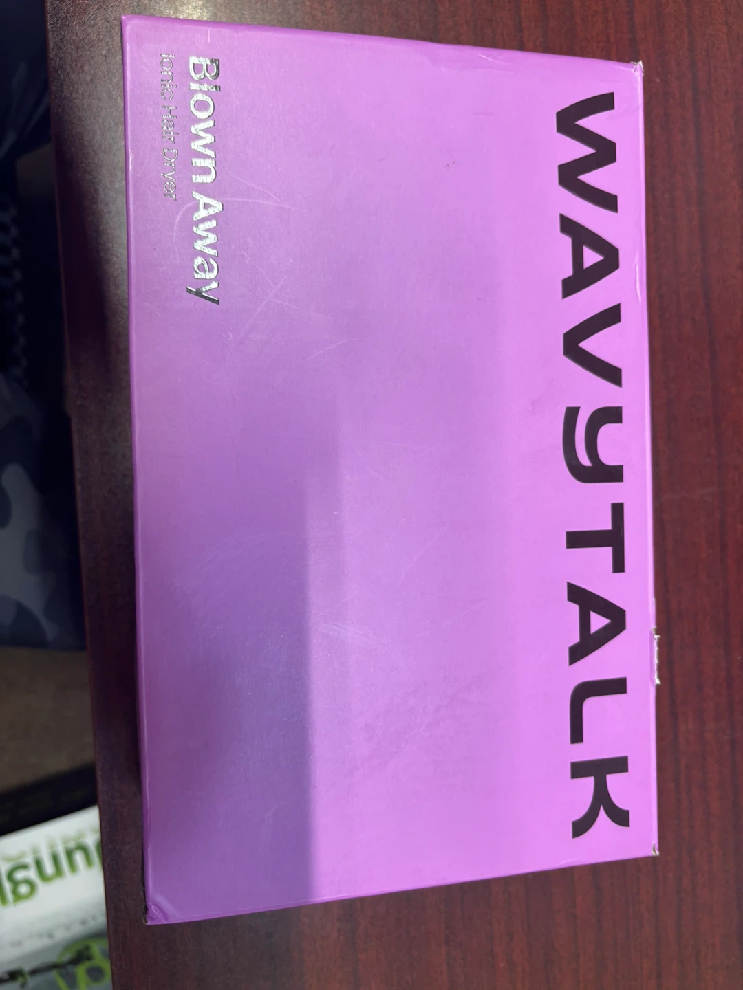 Wavytalk Turblow Pro Fast Drying Hair Dryer Pink