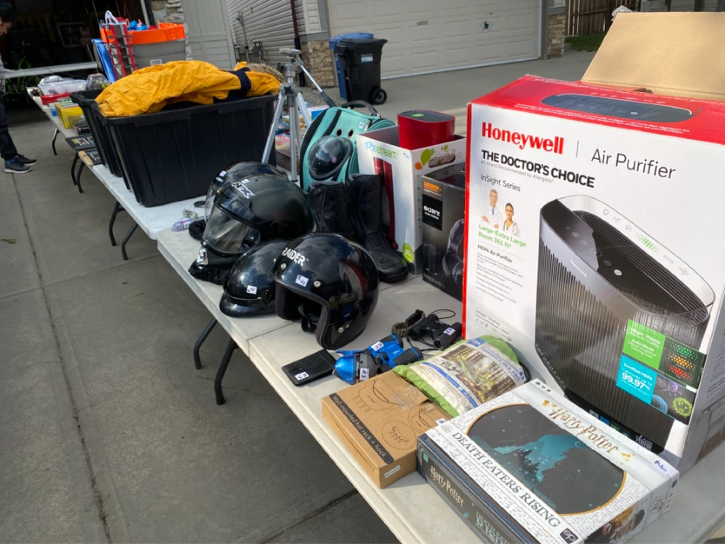 Garage sale Sunday May 17 9-6. 113 Pantego bay NW - photo 4