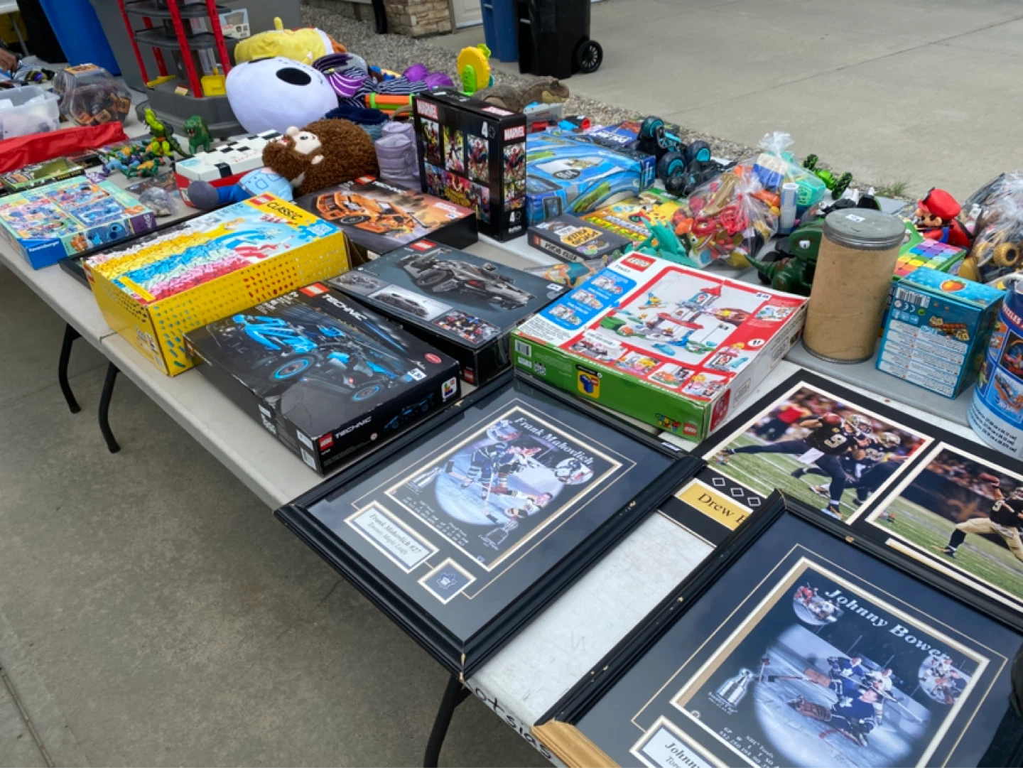 Garage sale Sunday May 17 9-6. 113 Pantego bay NW - photo 3