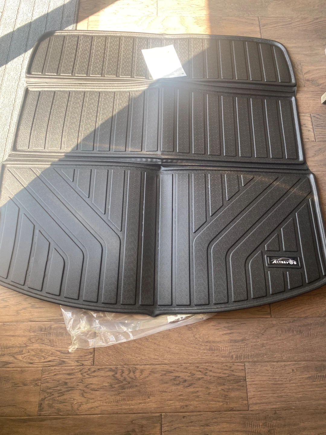 ALTAVOS Car Floor Mats fit Mazda