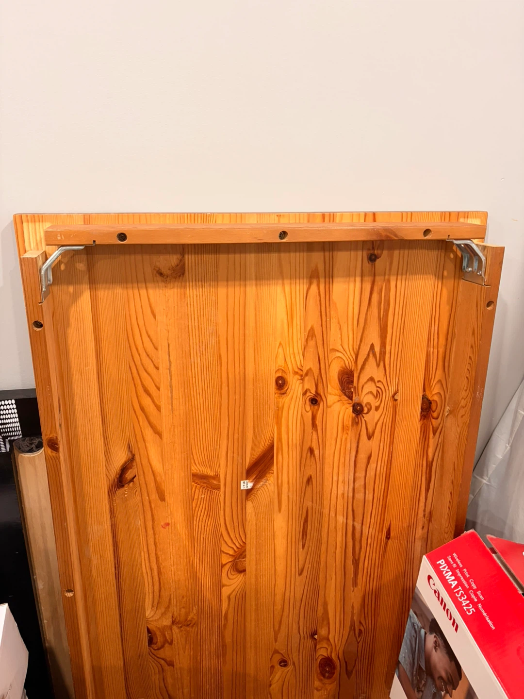 IKEA - Solid Wood Dinning Table