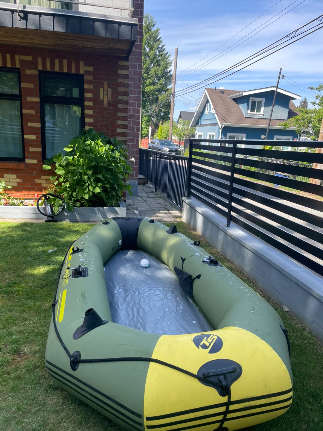 Tobinsports Inflatable Boat - photo 2